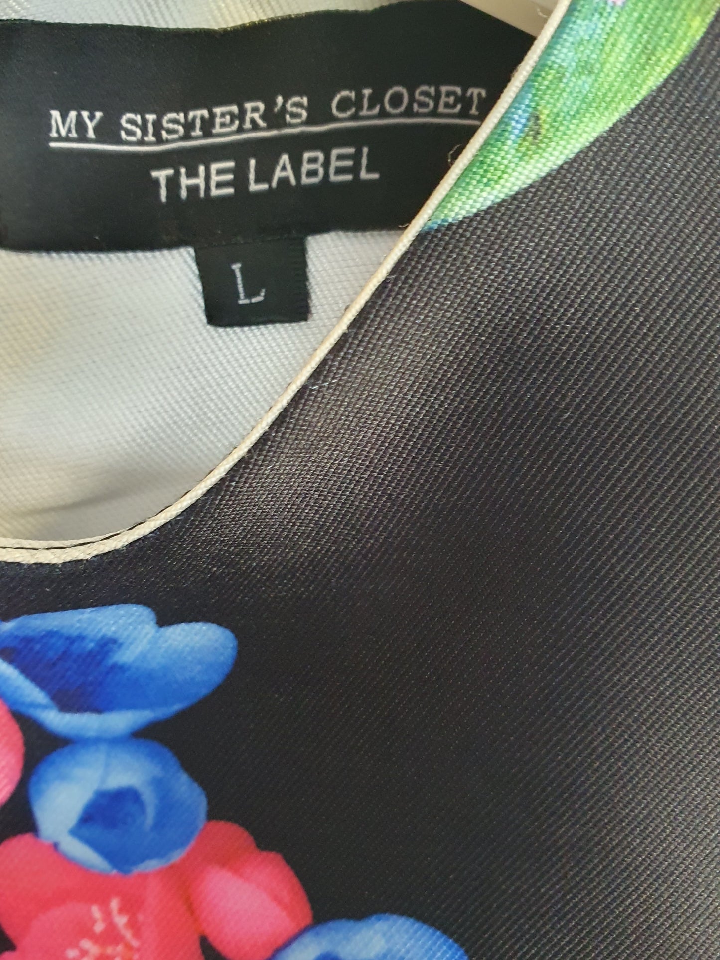 Size 12-14 dress