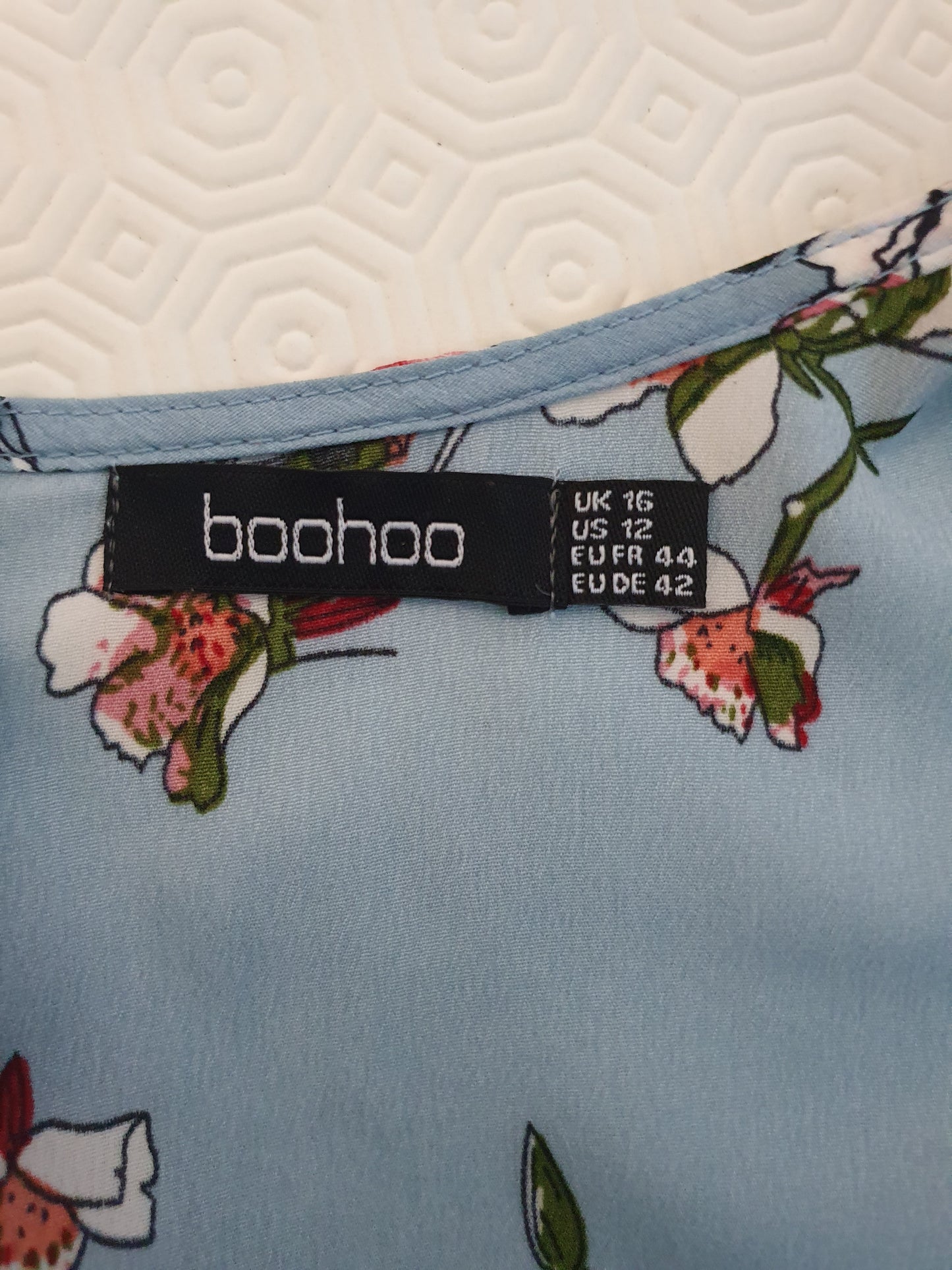 Size 16 dress