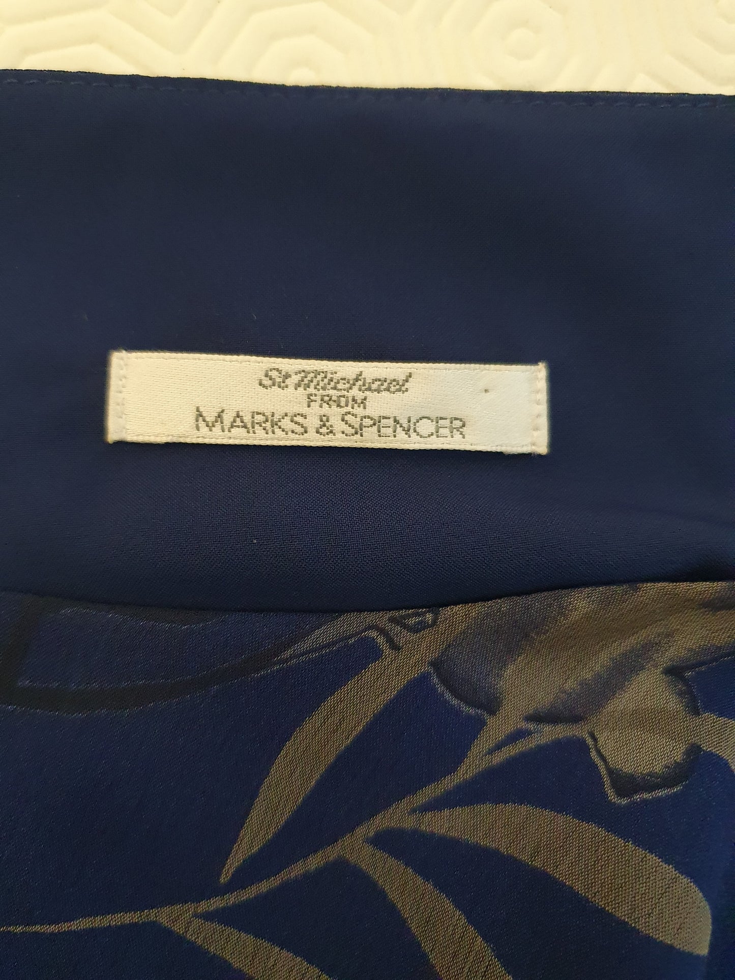 Size 16 M&S dress