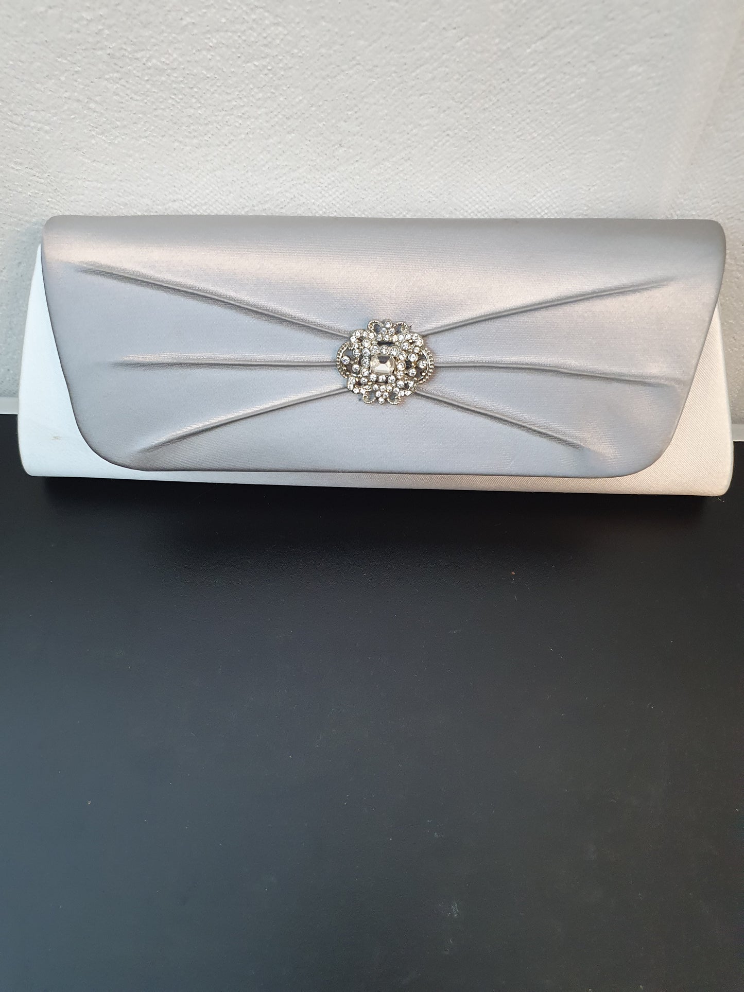 Shoes size 8 & bag