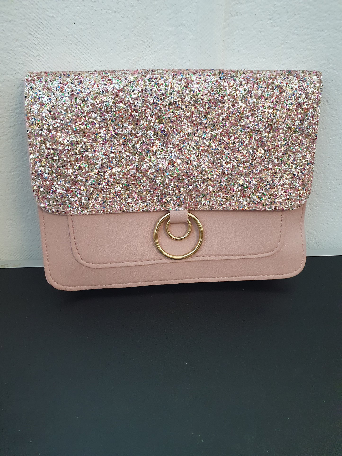 Shoes size 6 & bag