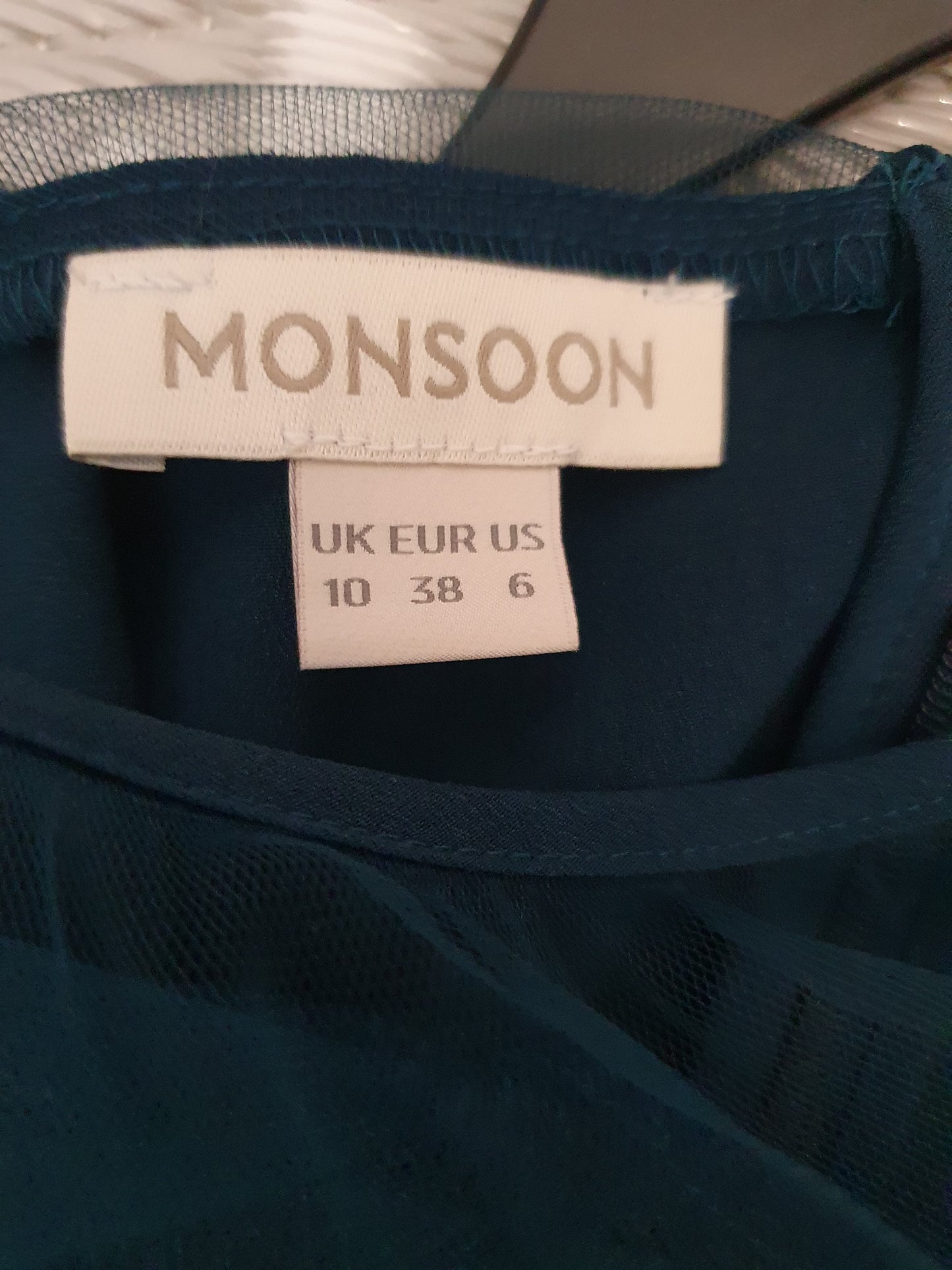 Size 10 dress