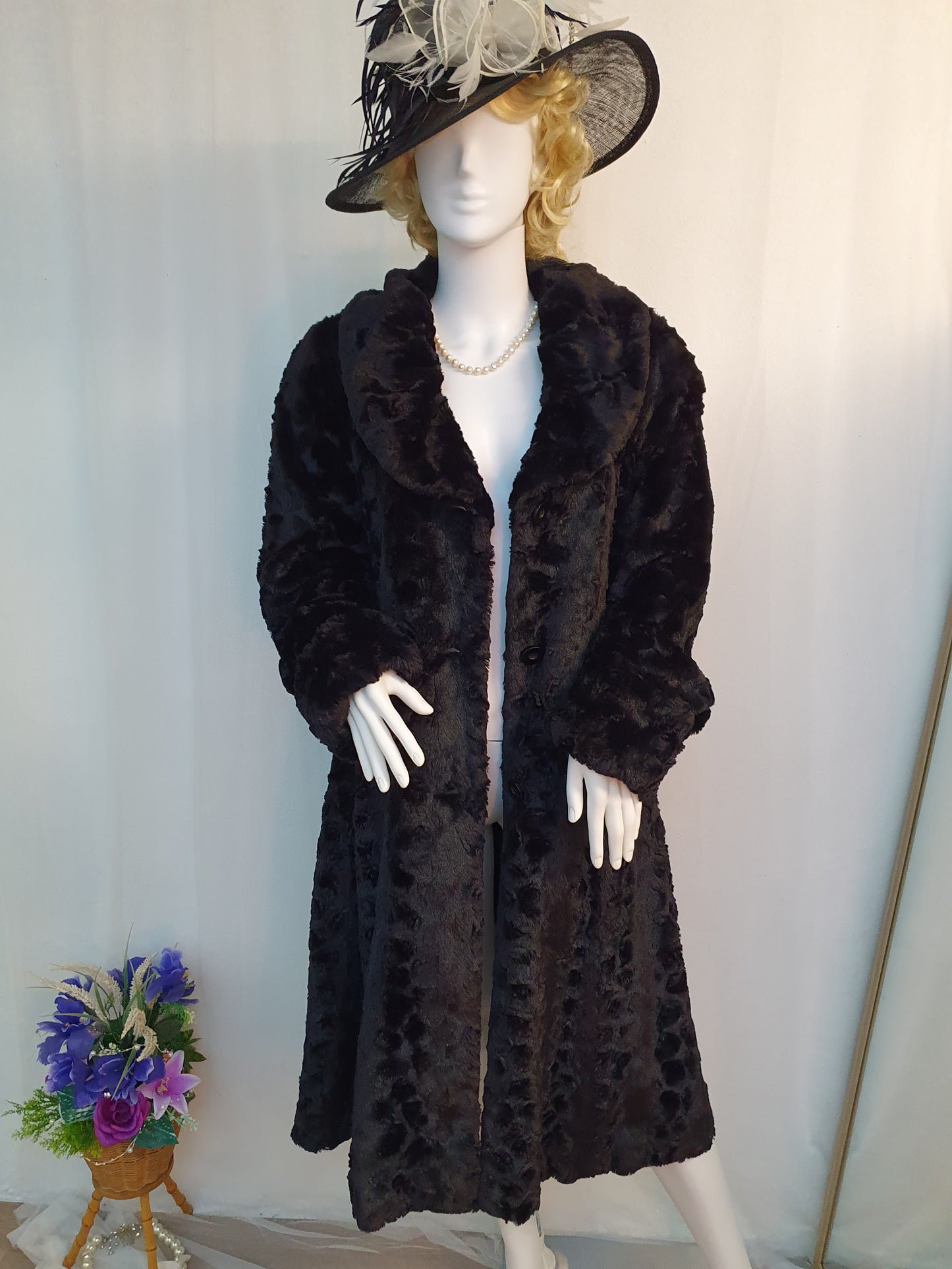 Coat size 16