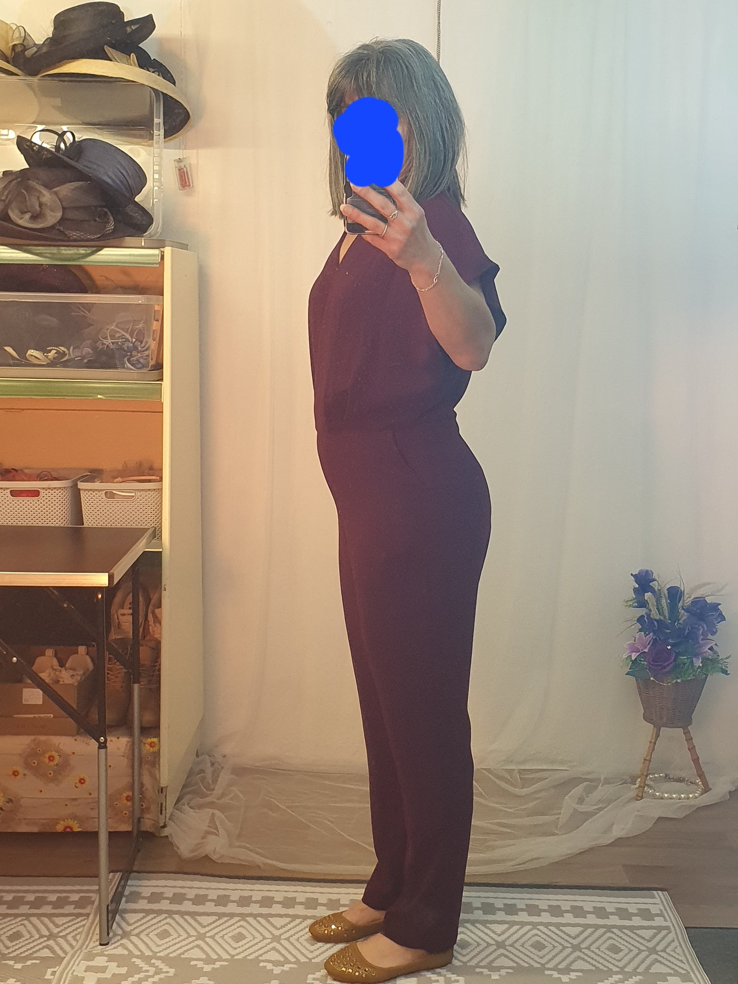 Jumpsuit size 16