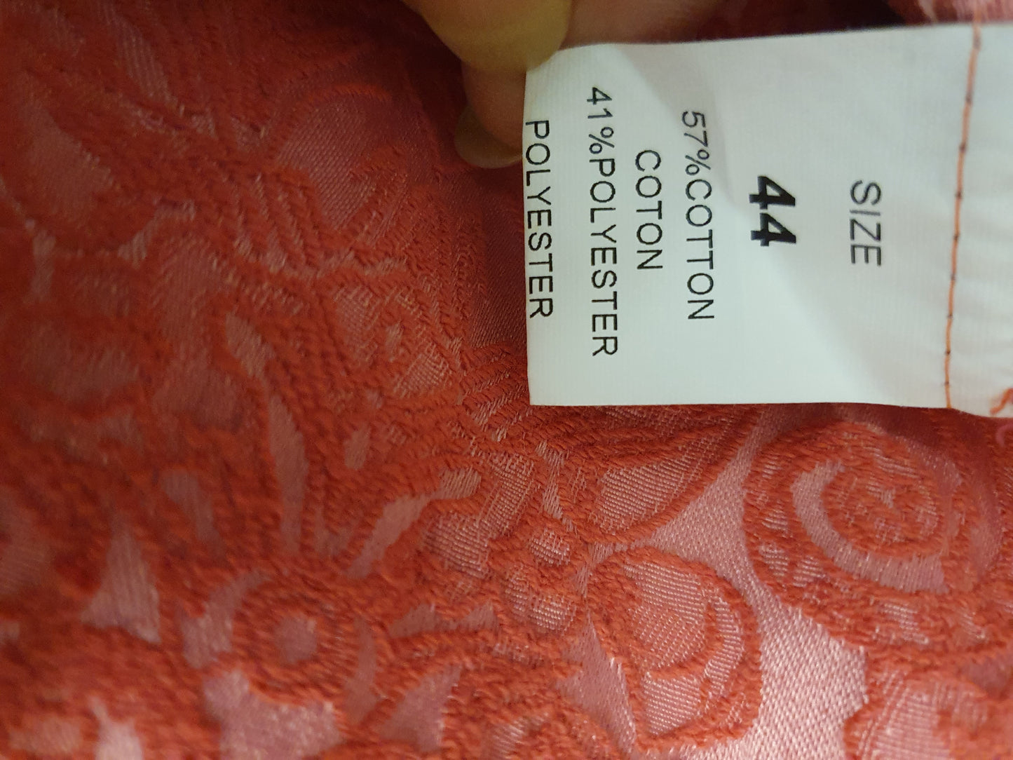 Size 16 dress and jacket