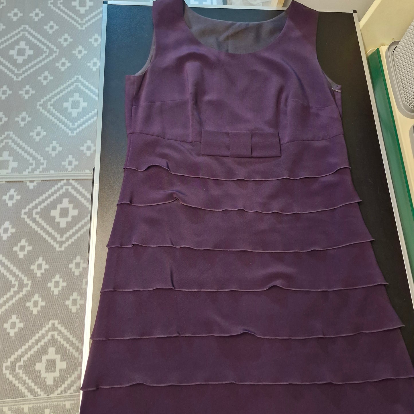 Size 16 dress and bolero