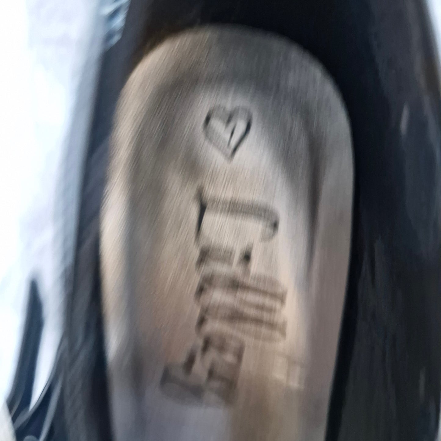 Shoes size 7 & bag