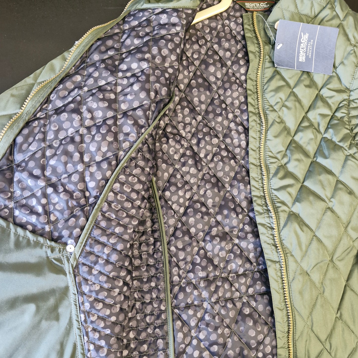 Coat size 28