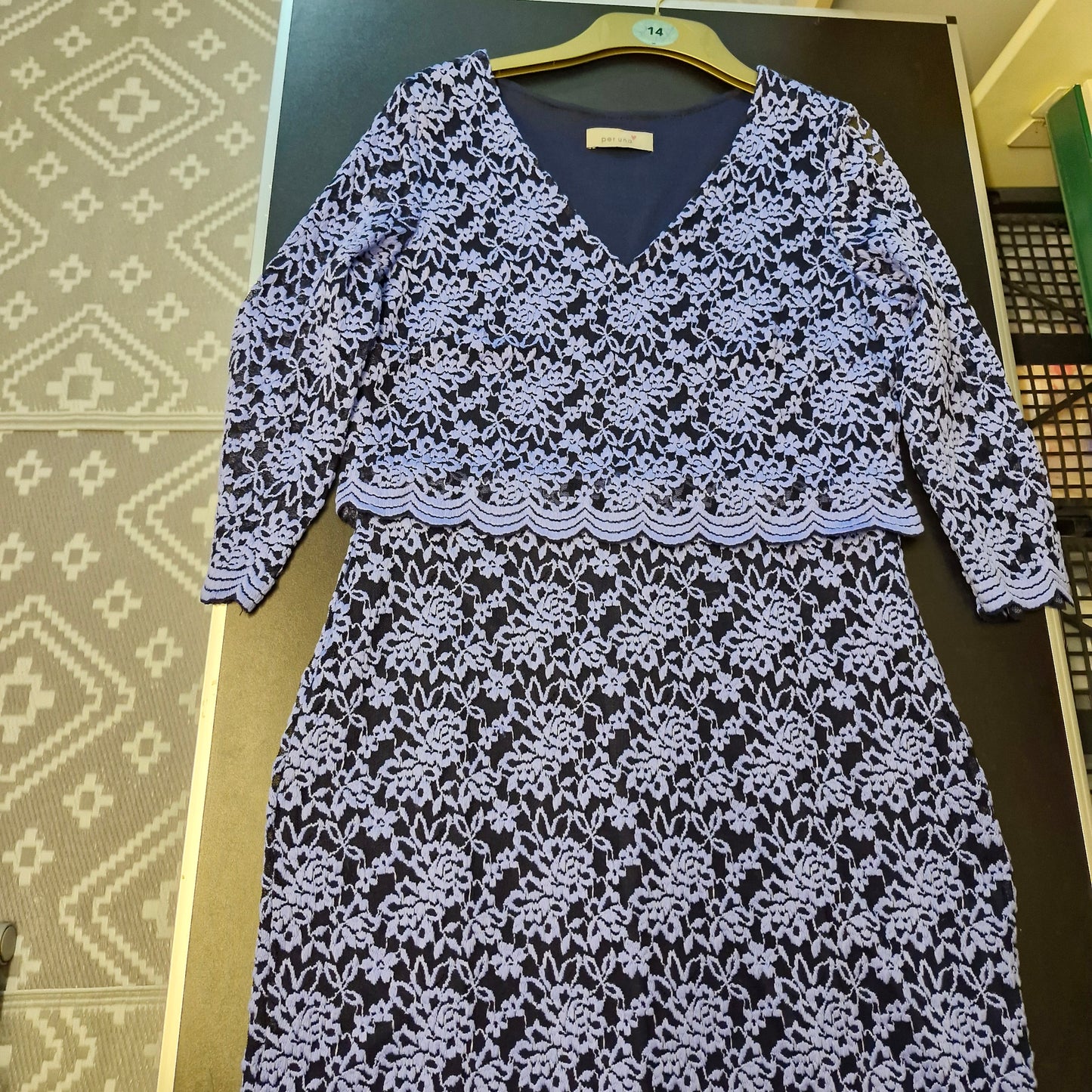 Size 14 dress