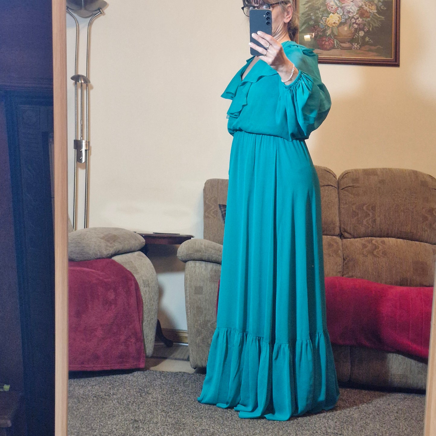 Size 14-16 dress