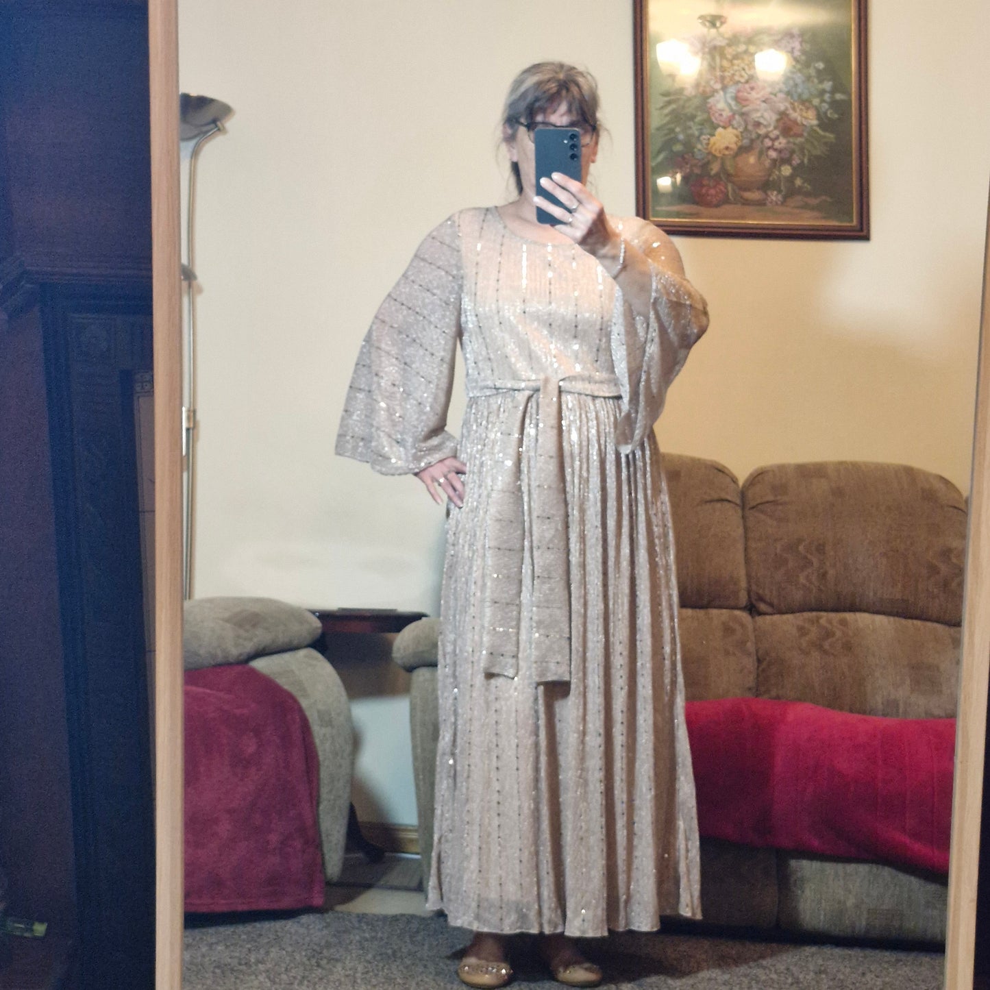 Size 16 dress