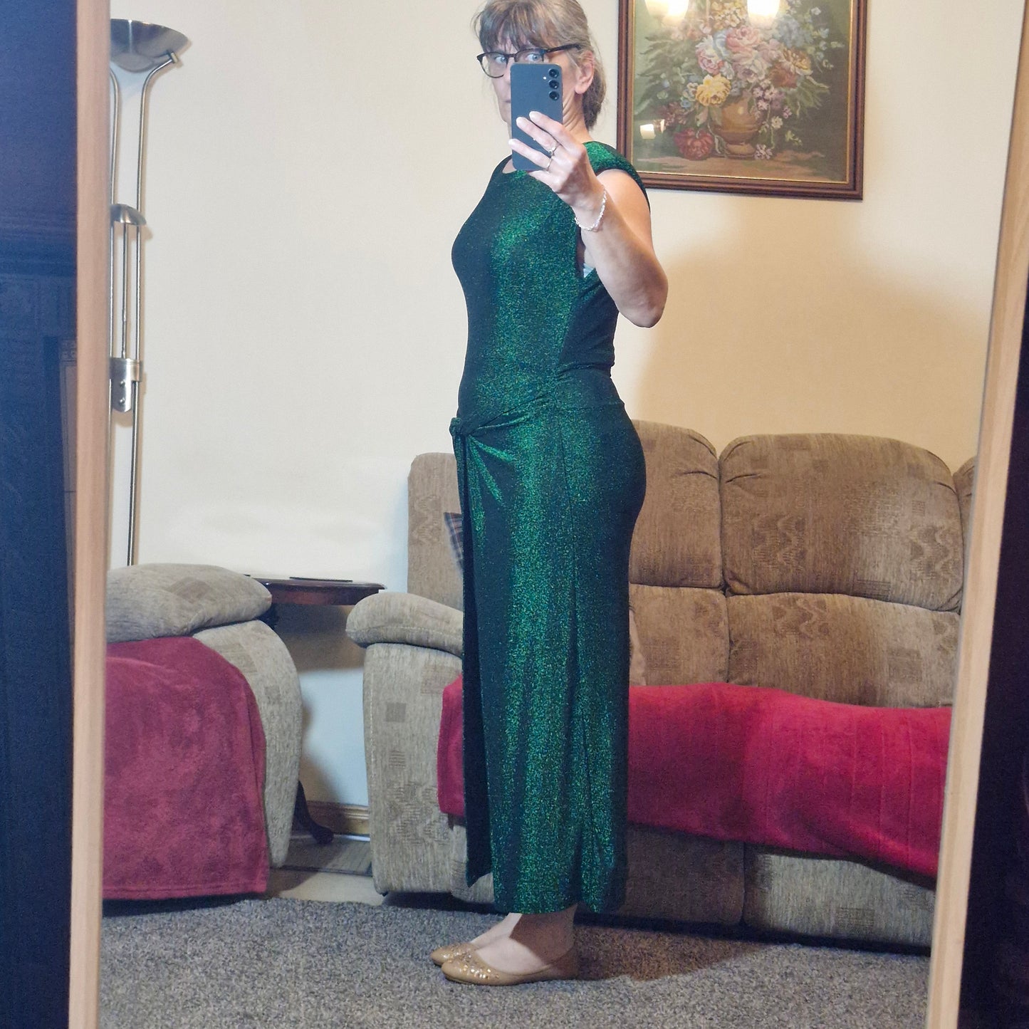 Size 14-16 dress