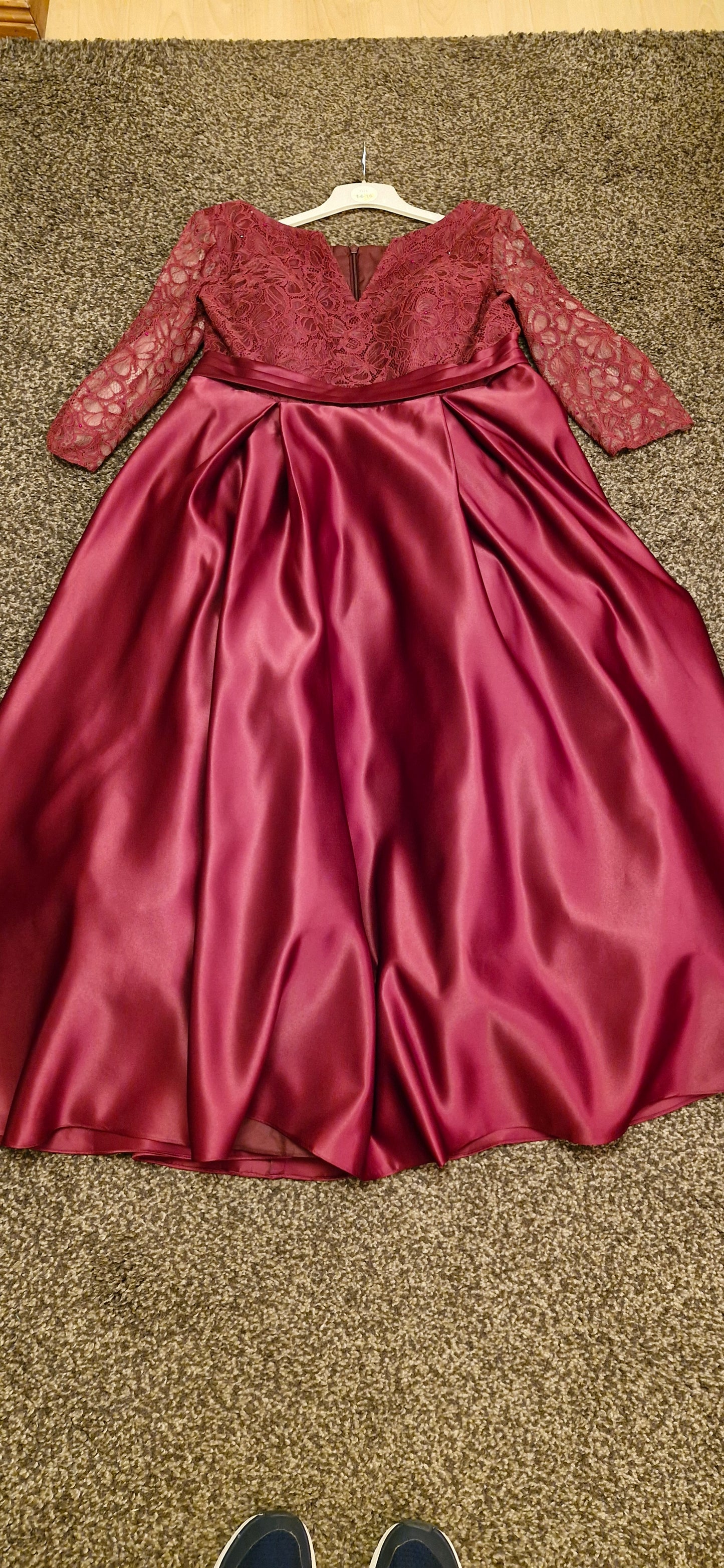 Size 20 dress