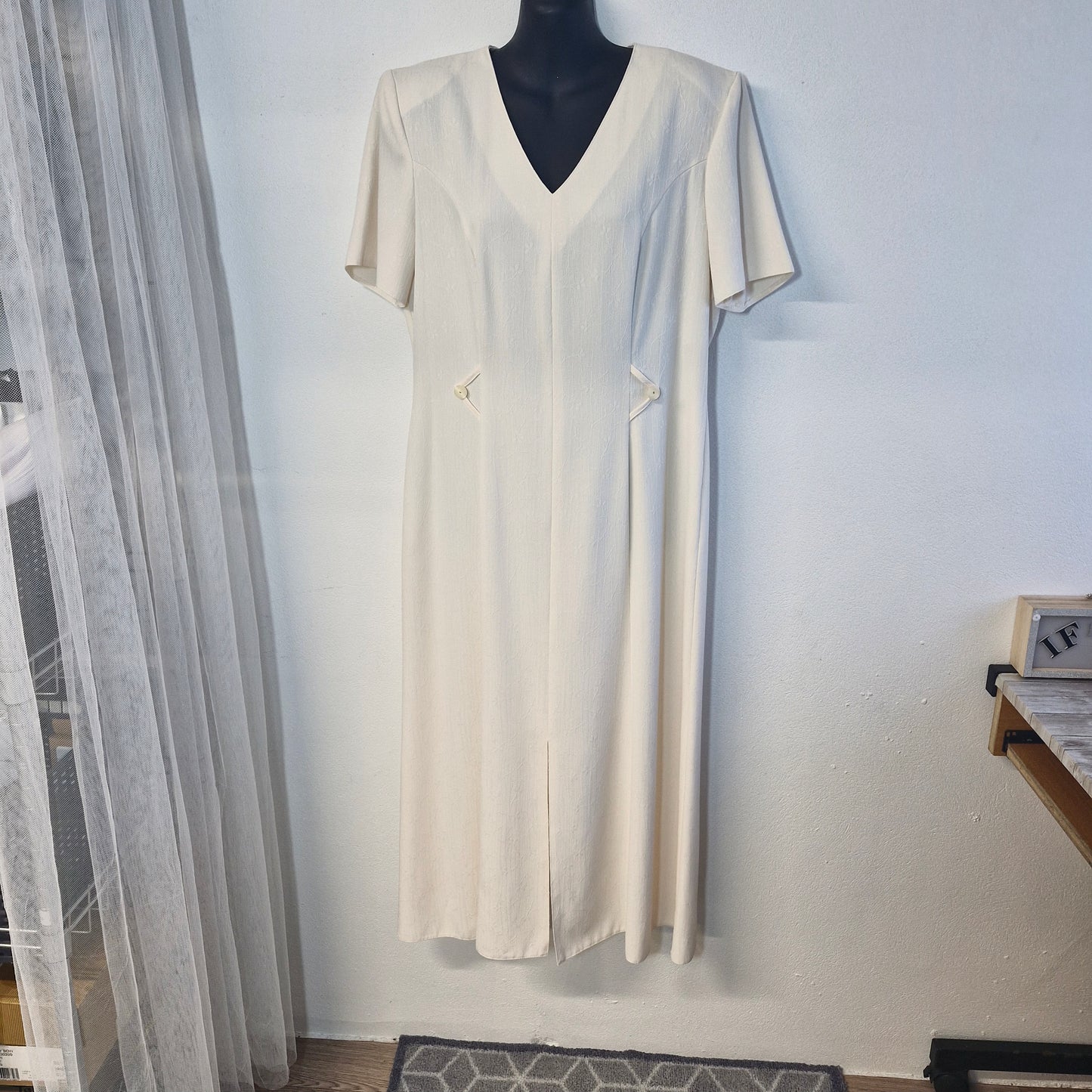 Size 14 dress and jacket