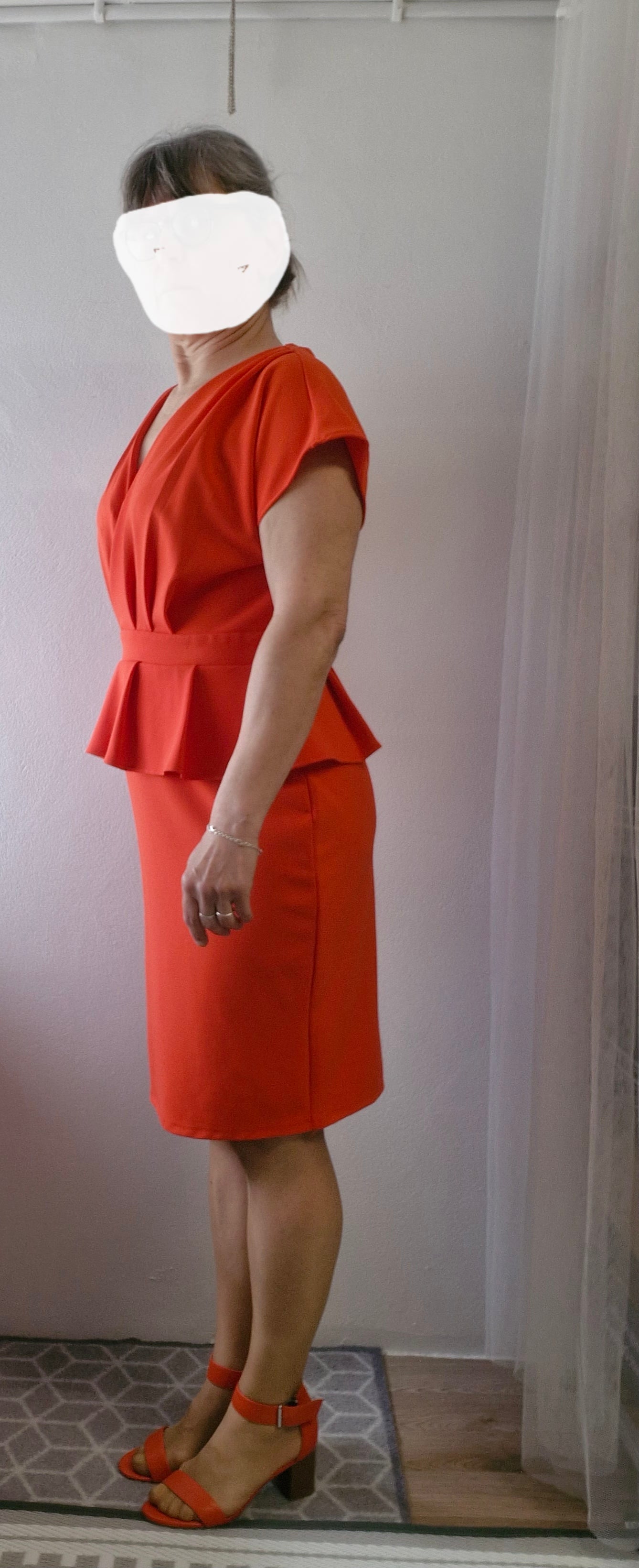 Size 16 dress