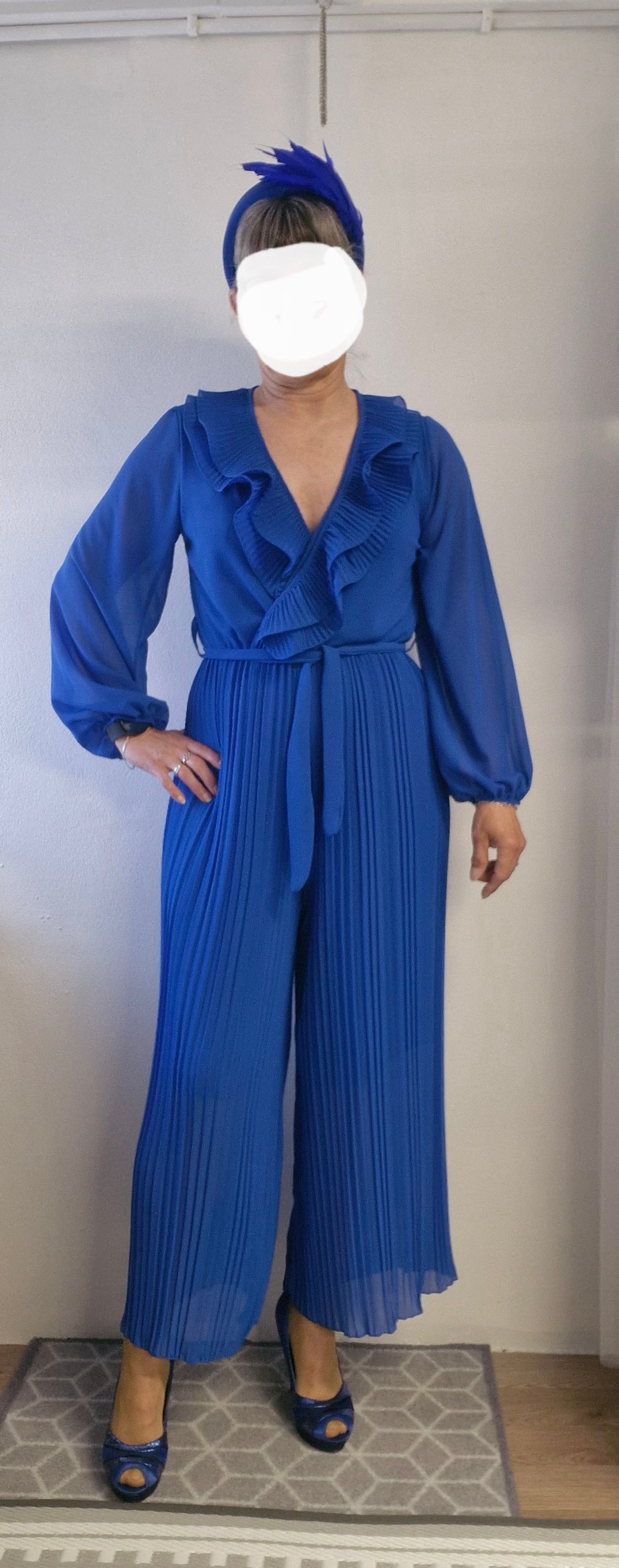 Jumpsuit size 12-14