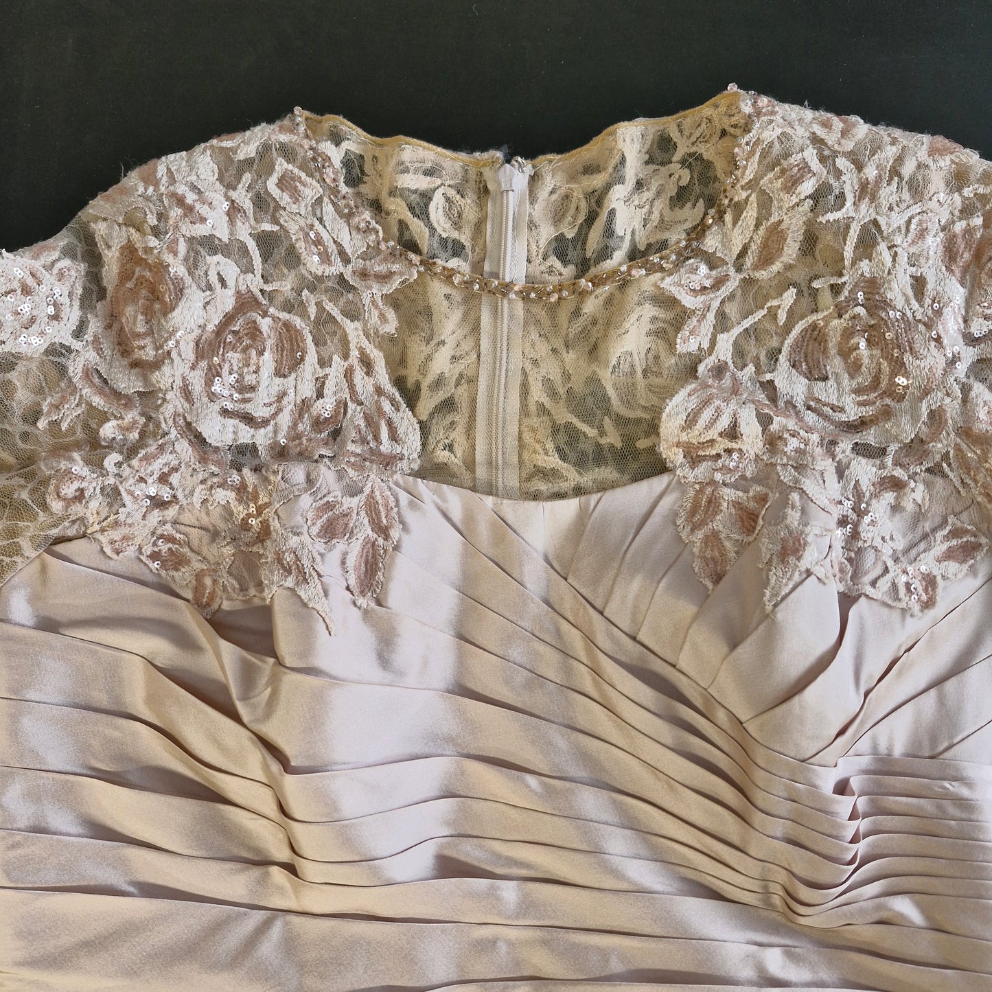 Size 16 dress and jacket