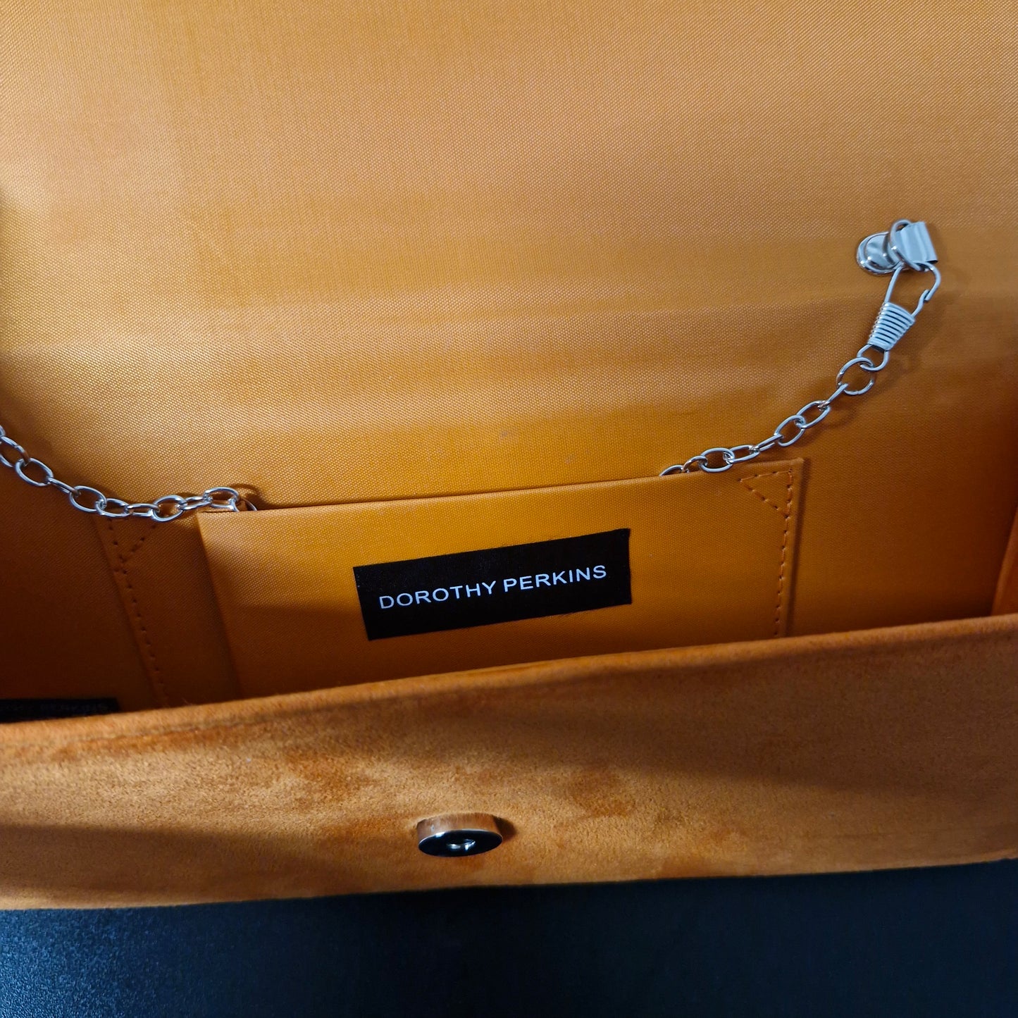 Shoes size 5 & bag