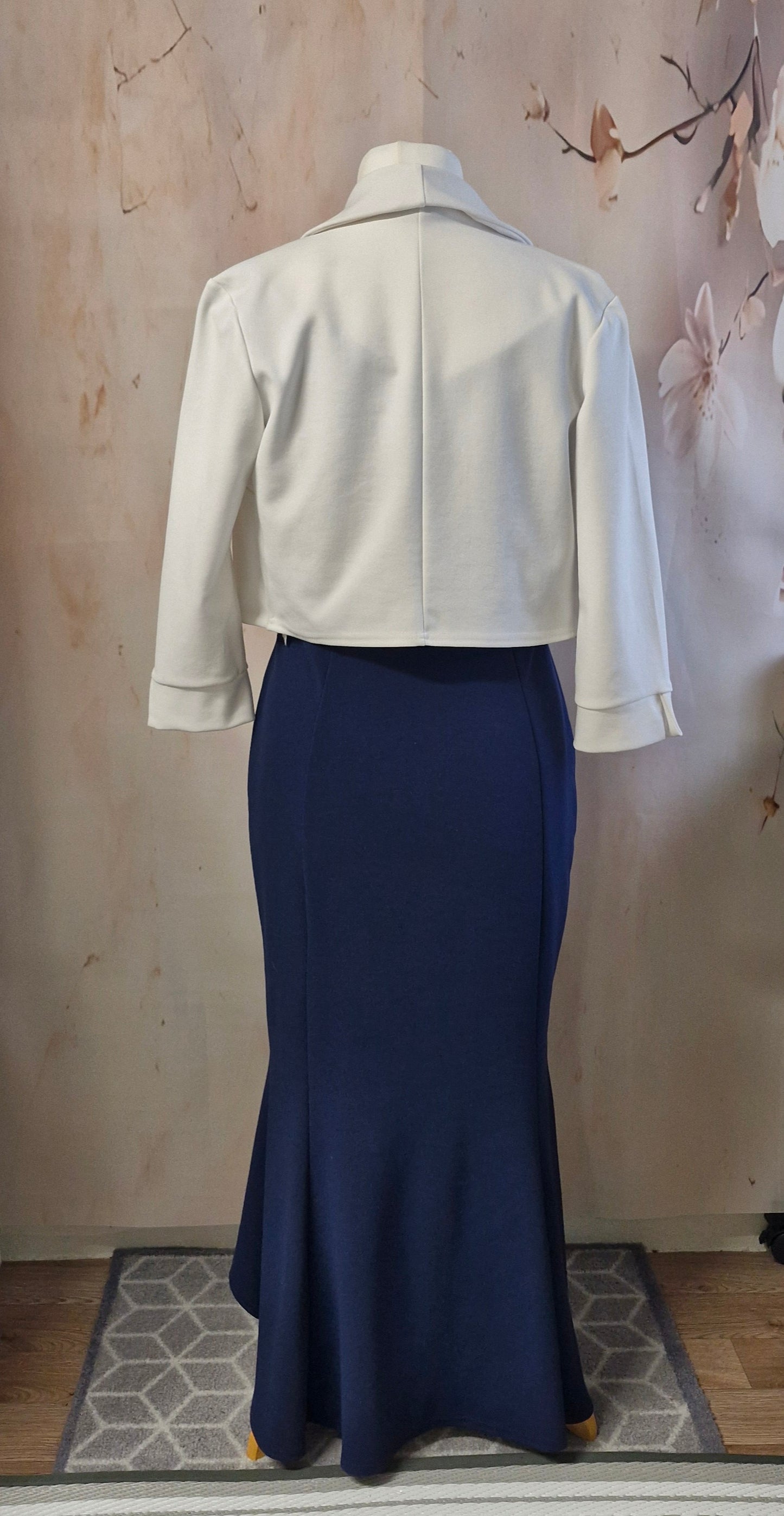 Size 16 dress and jacket