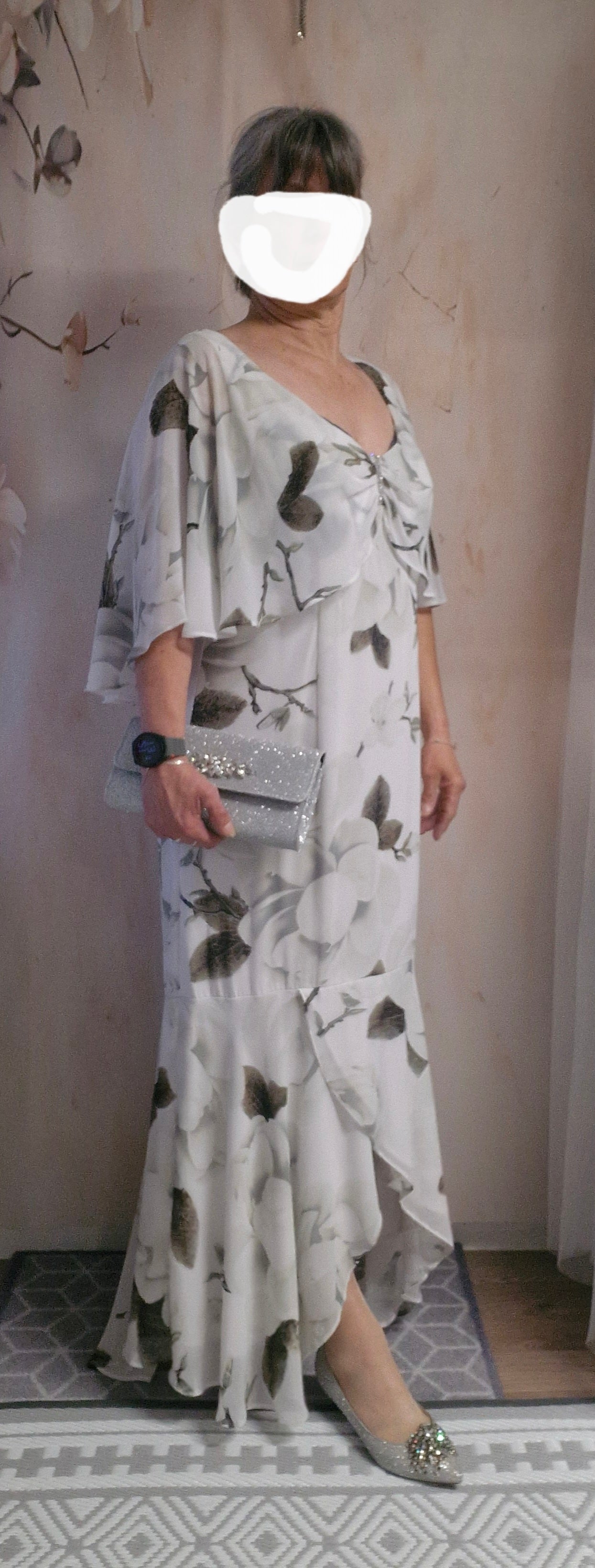 Size 16-18 dress