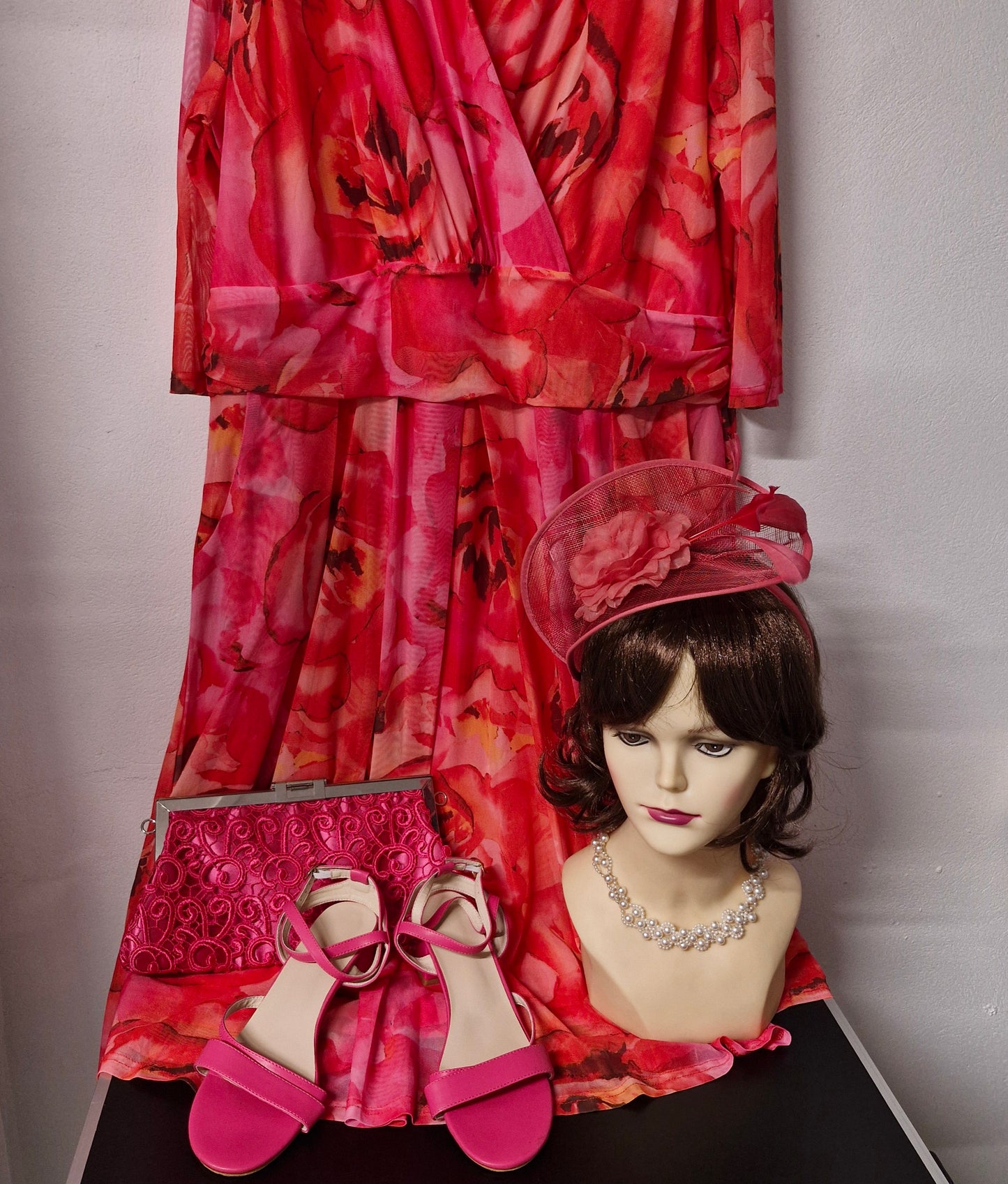 Size 24 dress