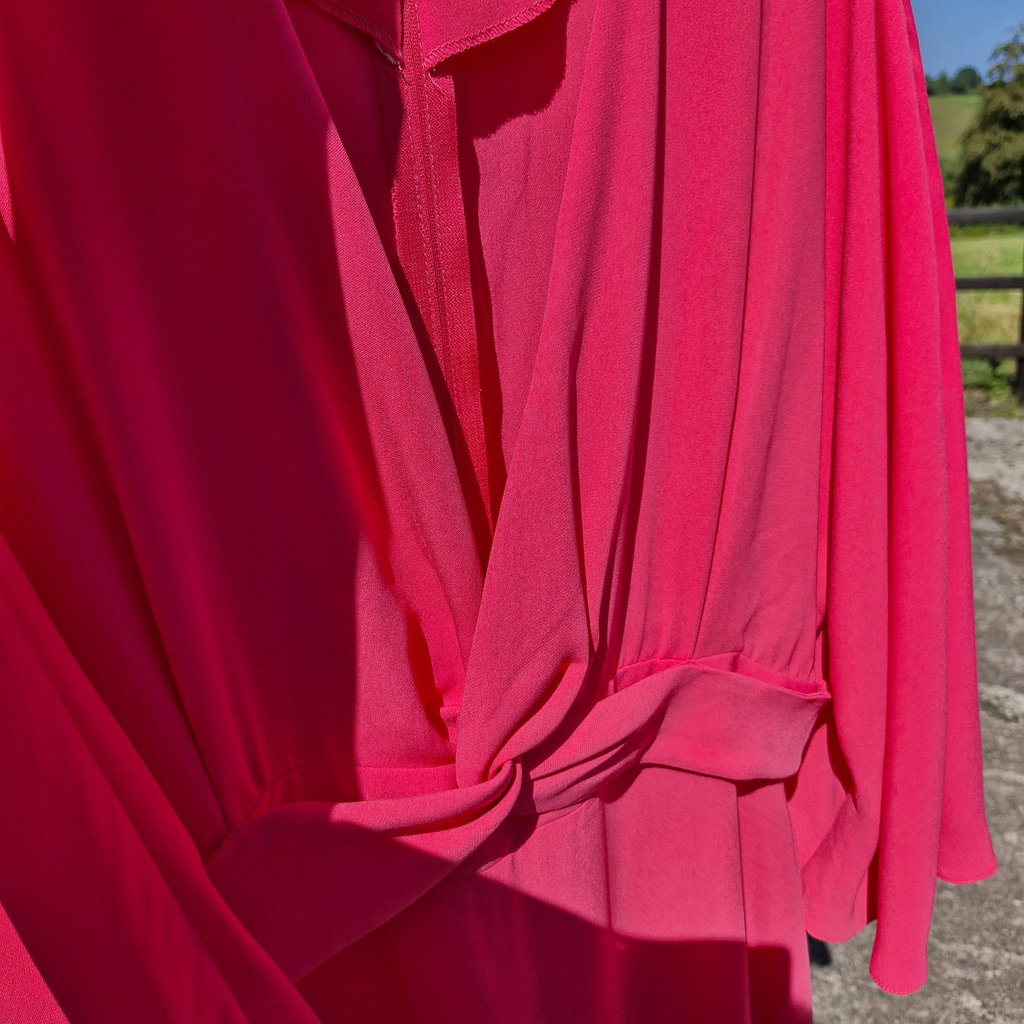 Size 18 dress