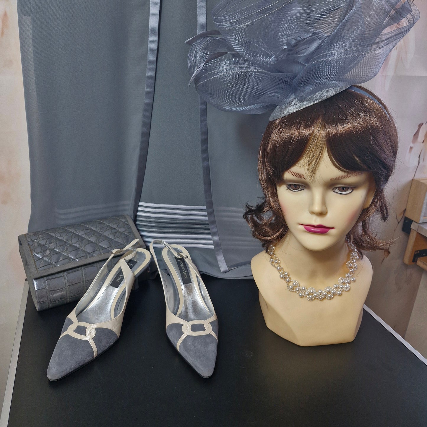 Size 16 dress and jacket