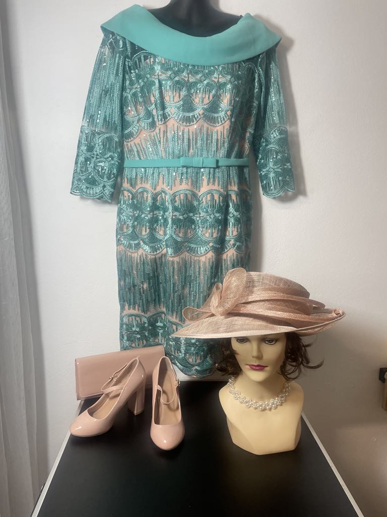 Size 10-12 dress