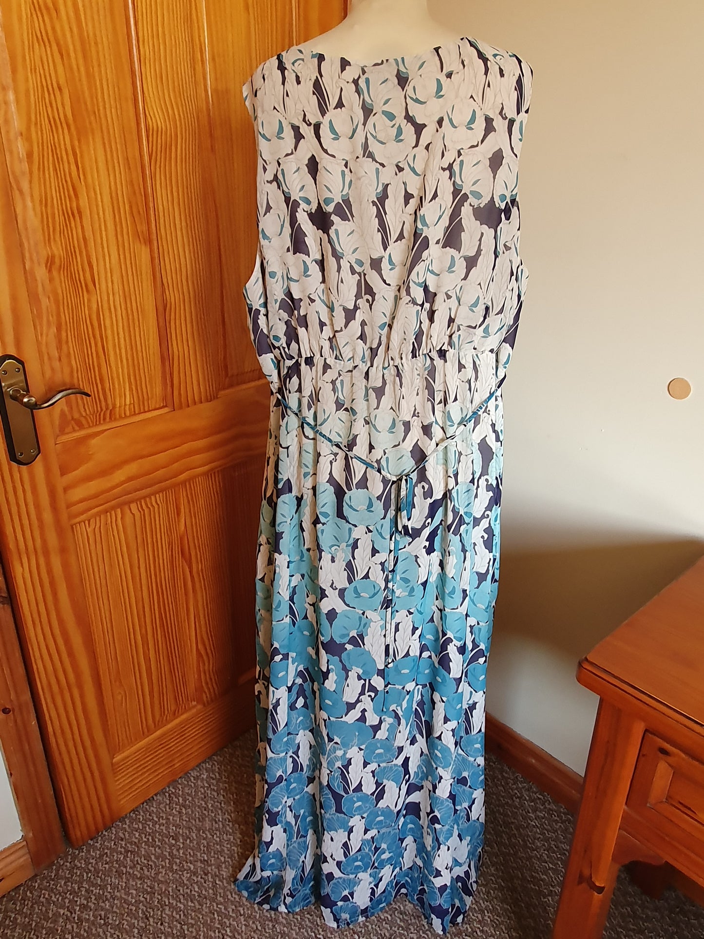 Size 20 long dress