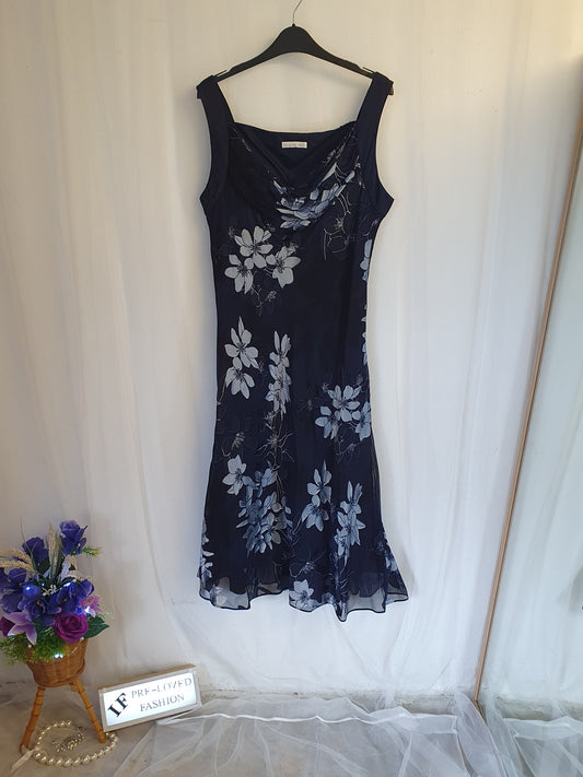 Size 14 Jacques Vert dress