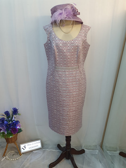 Size 14 sleeveless dress