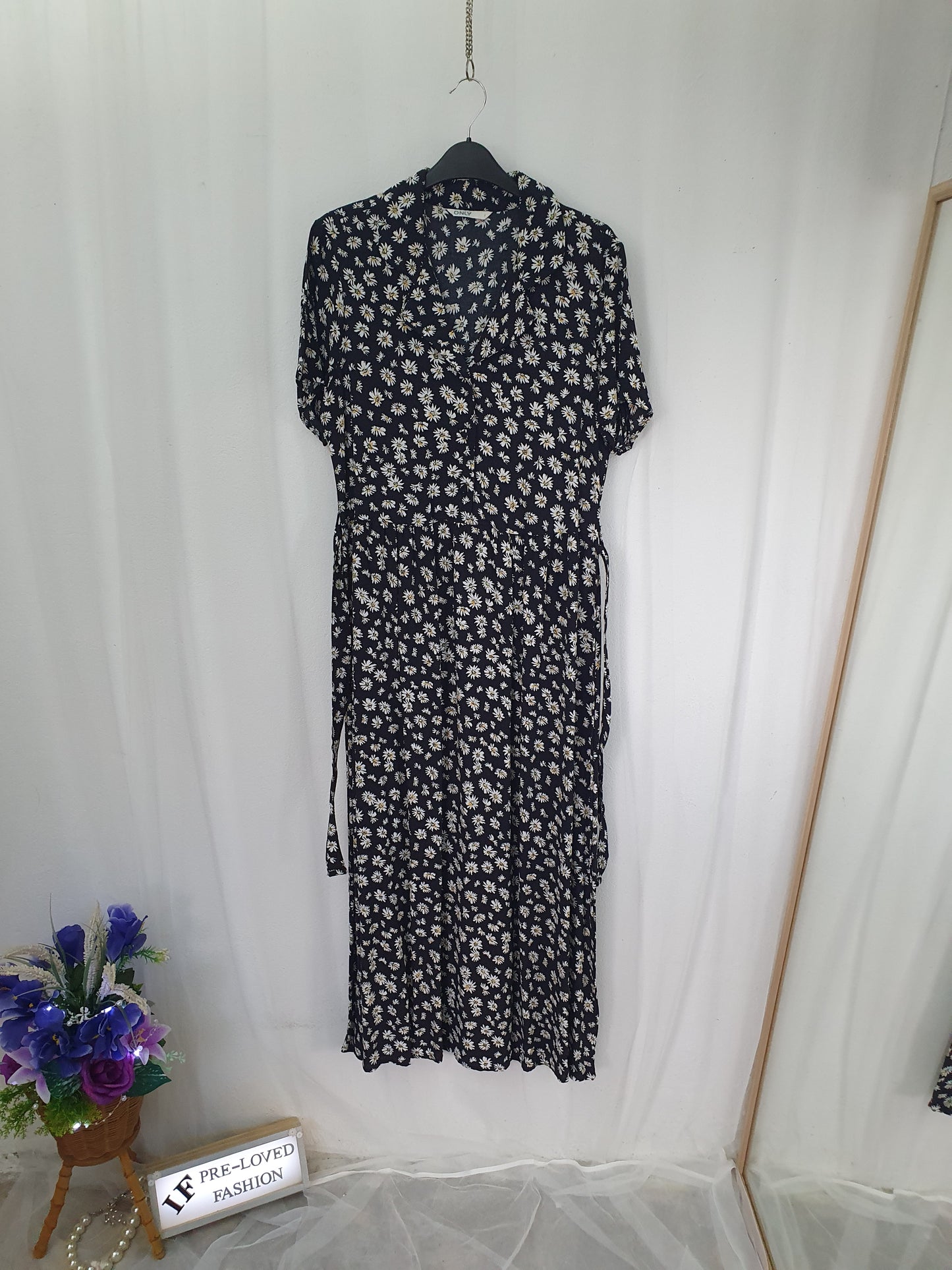 Size 14 long dress