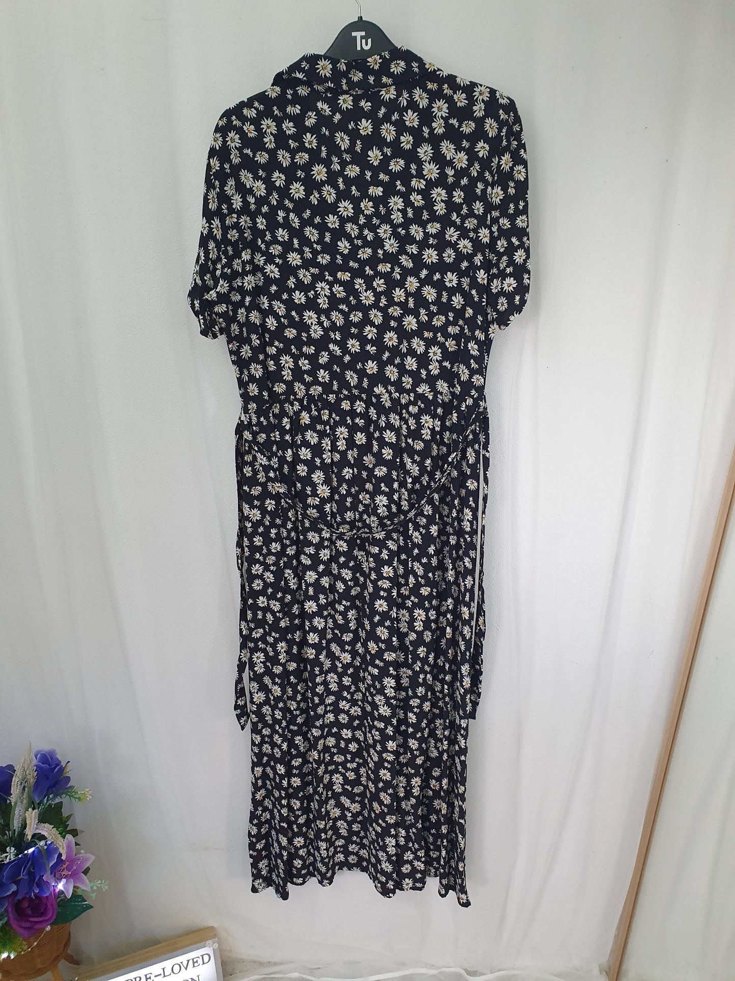 Size 14 long dress