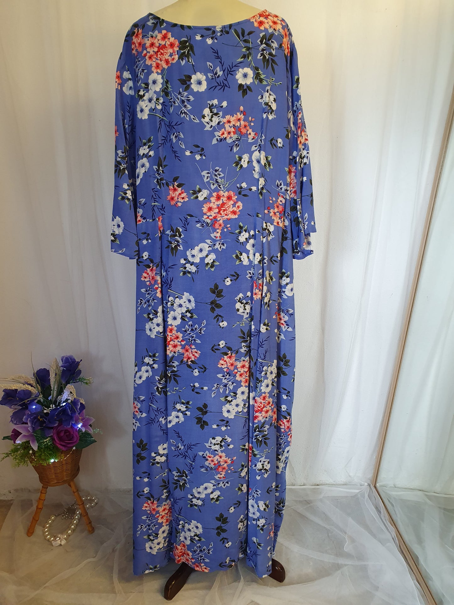 Size 22  long dress SOLD