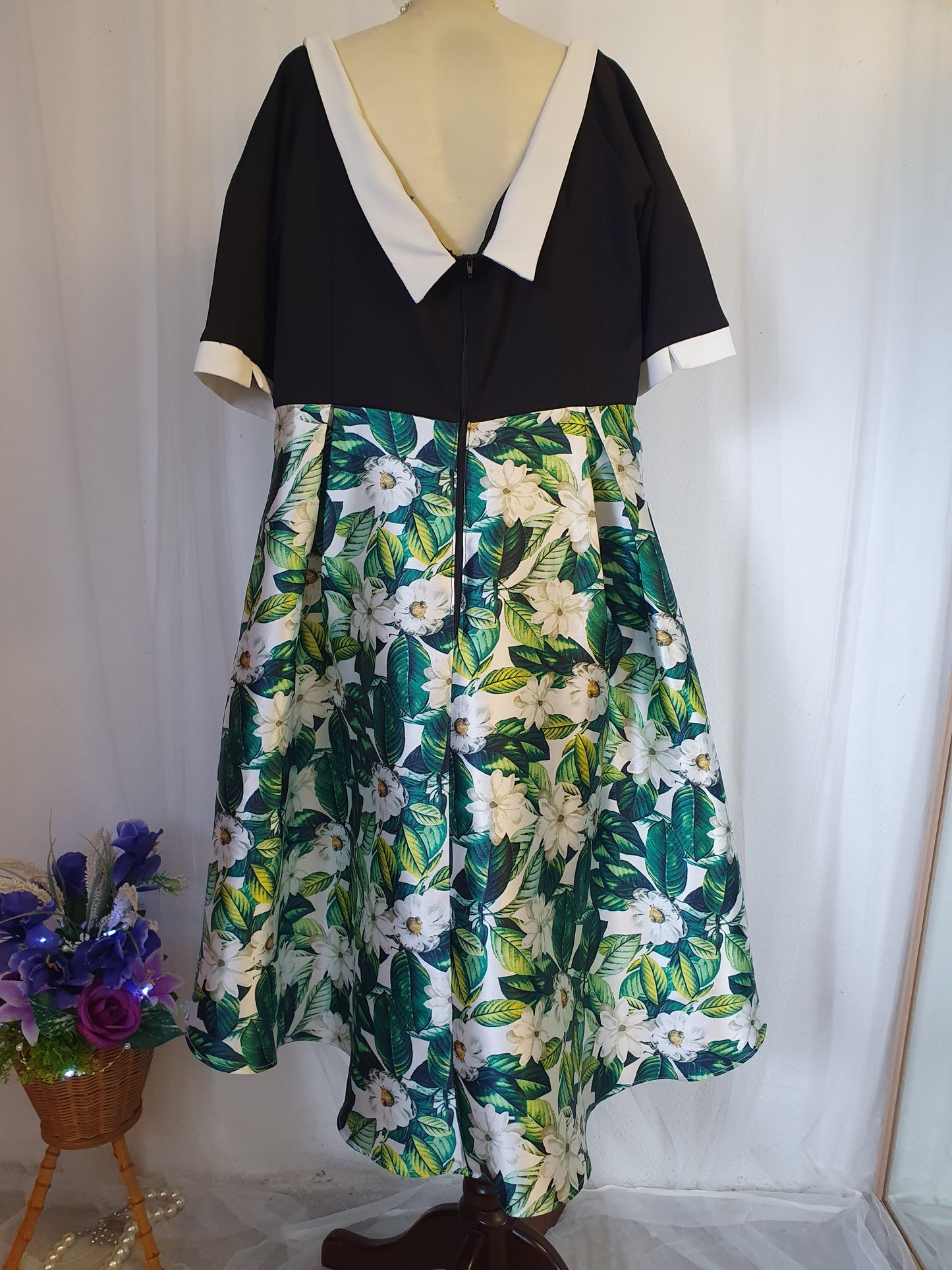 Size 18 (20) Unusual dress