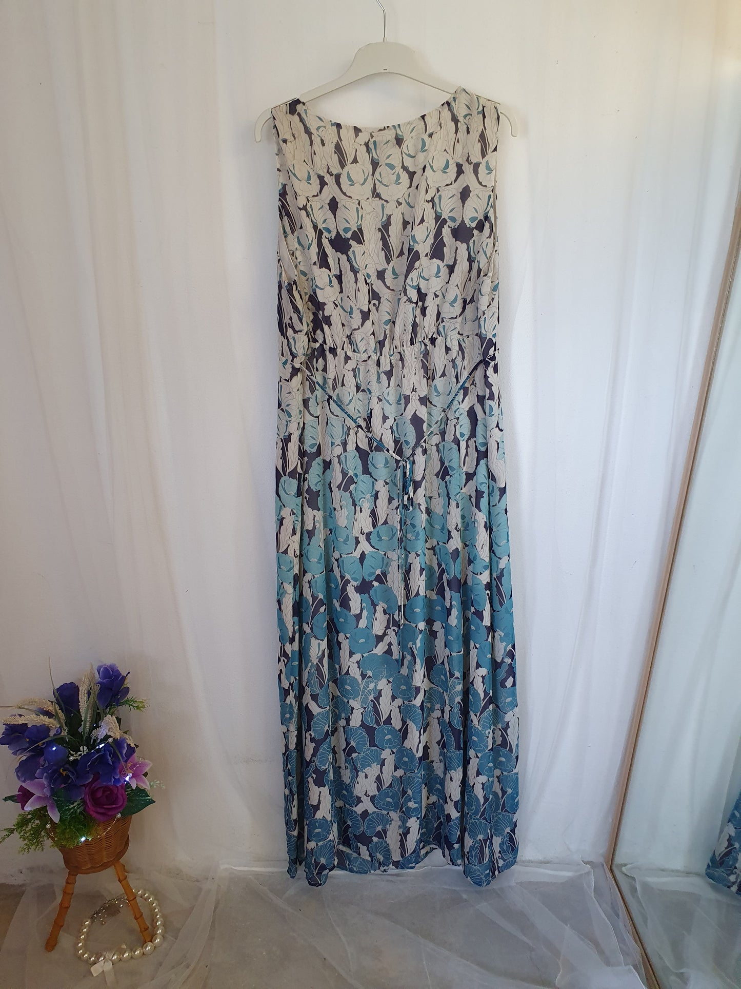 Size 20 long dress