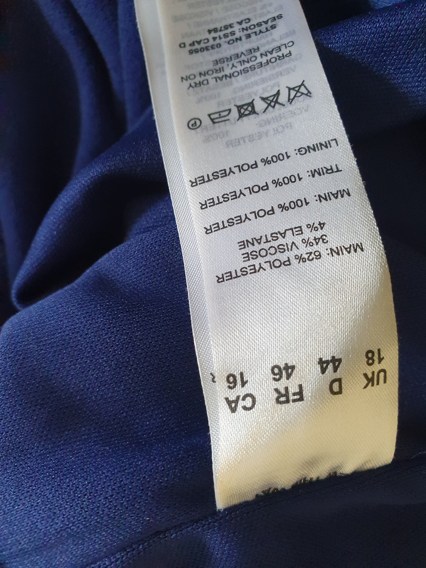 Size 18