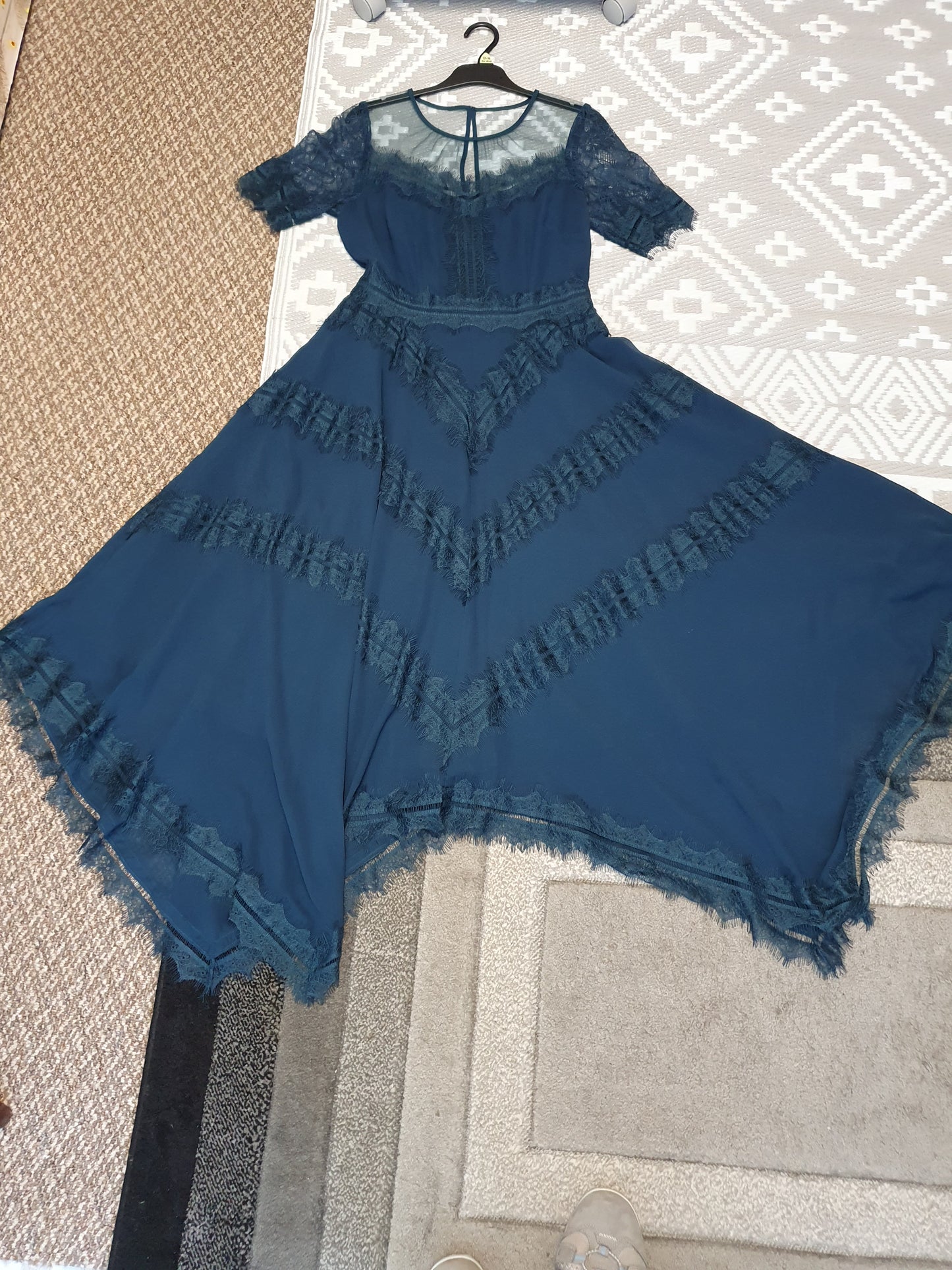 Size 10 dress