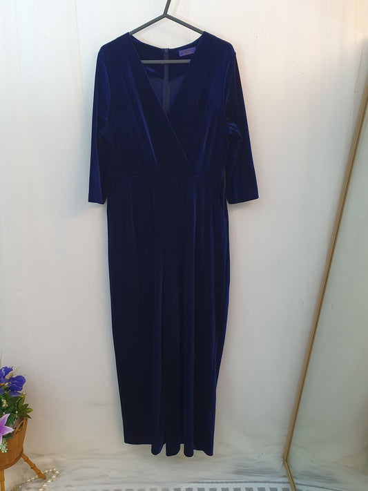 Jumpsuit size 14