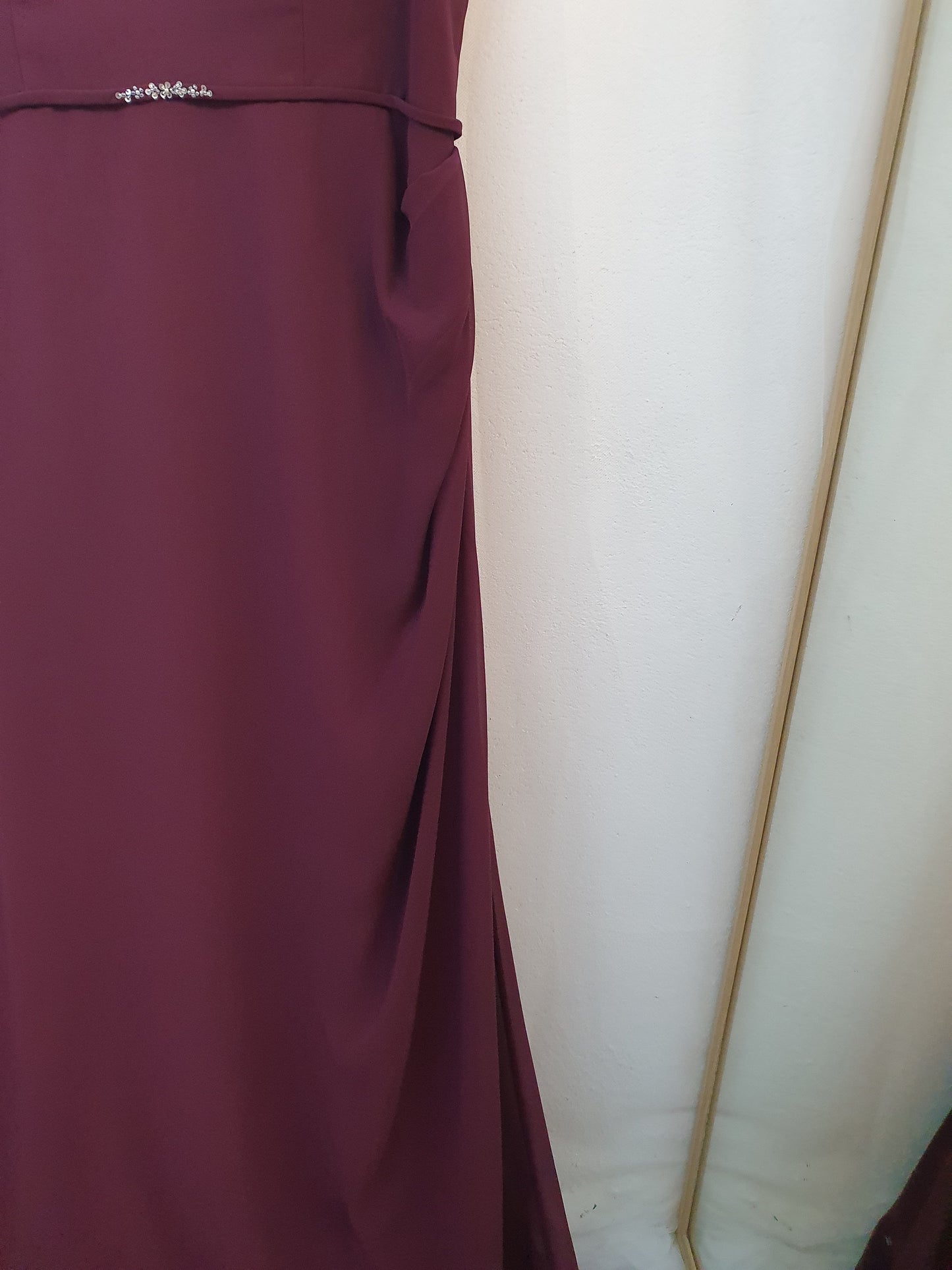 Size 18 long dress