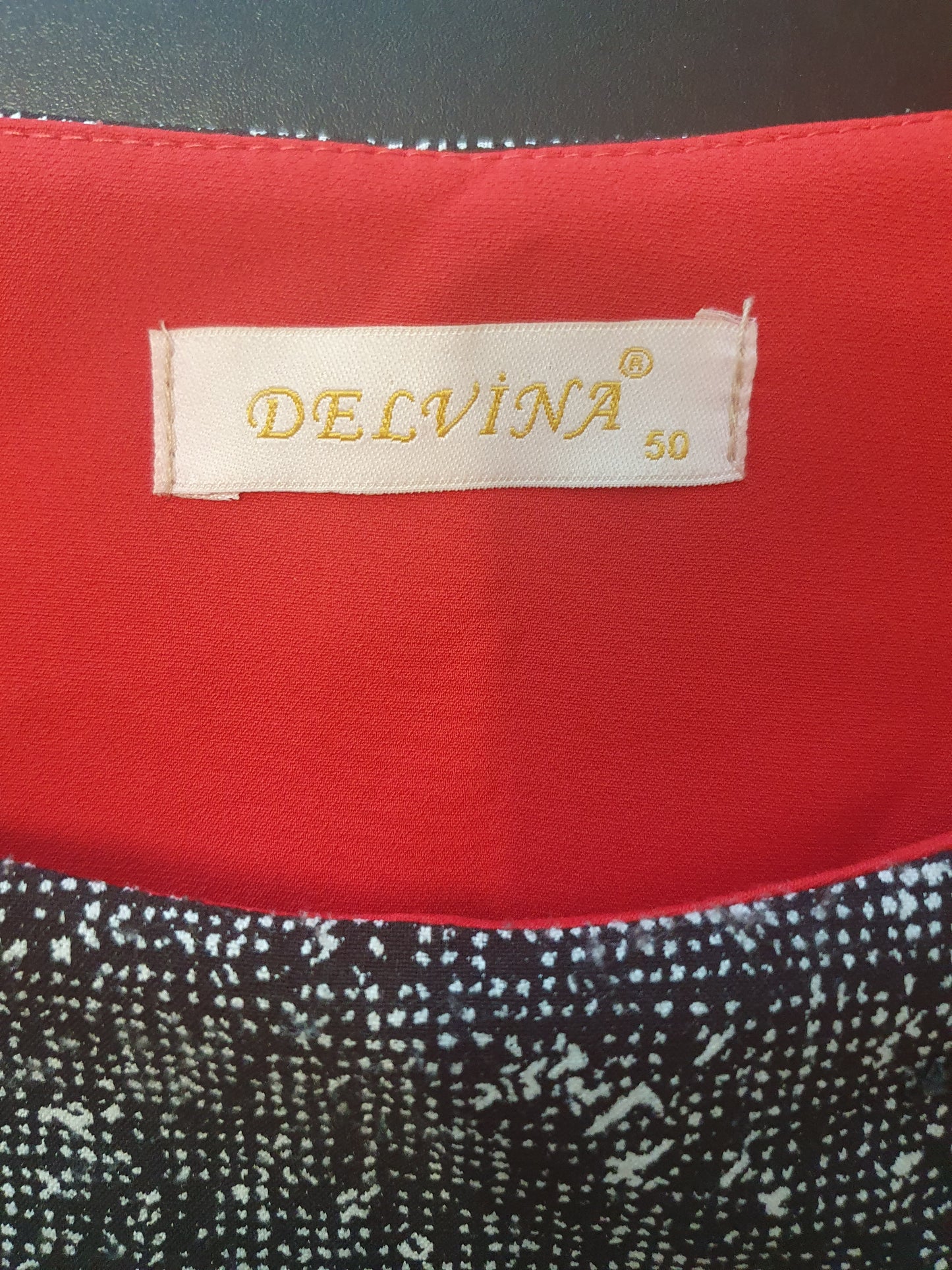 Size 18 dress