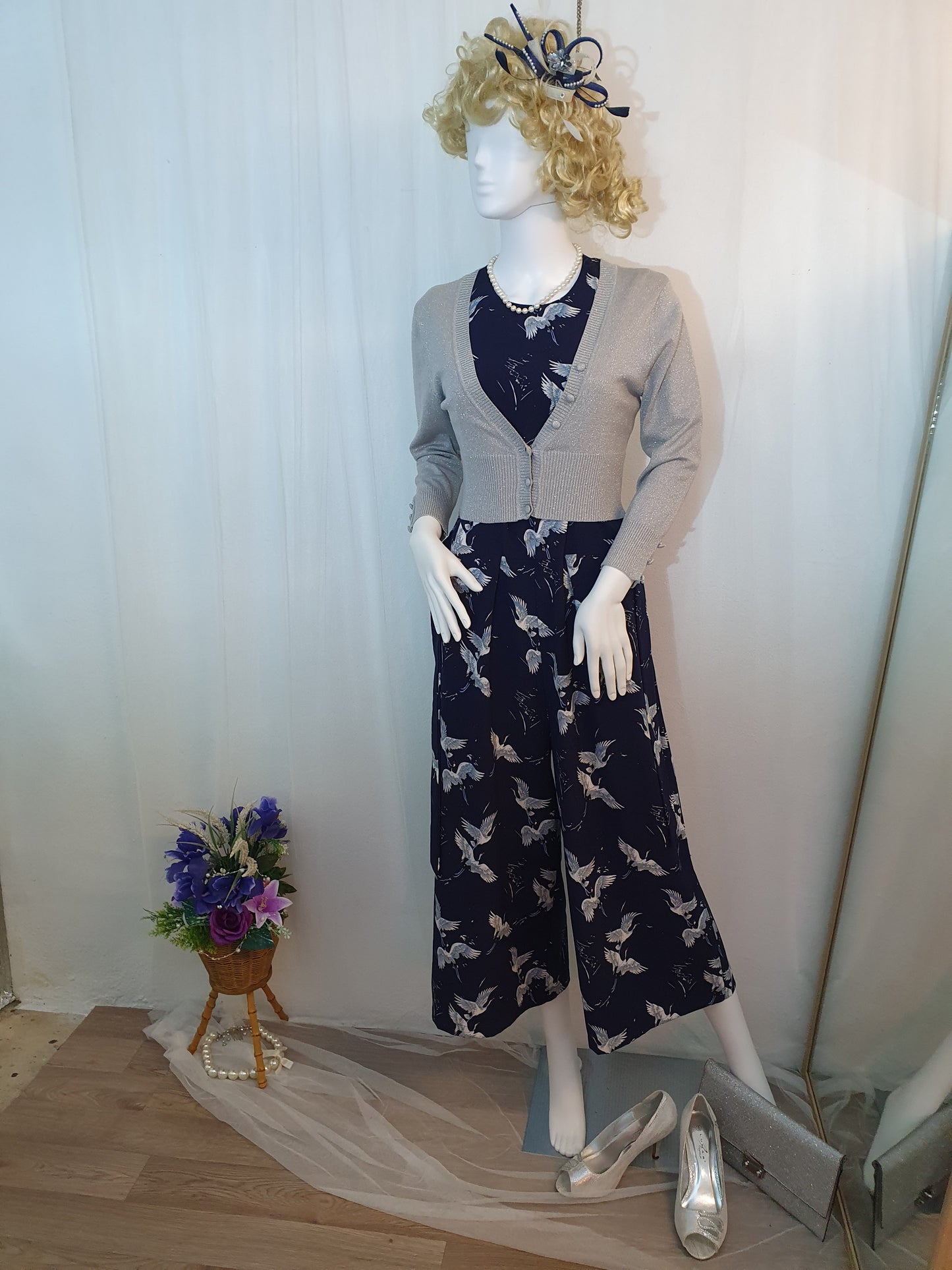 Jumpsuit size 14
