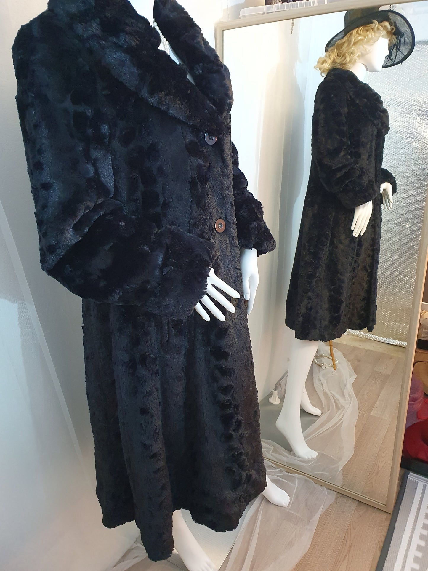 Coat size 16