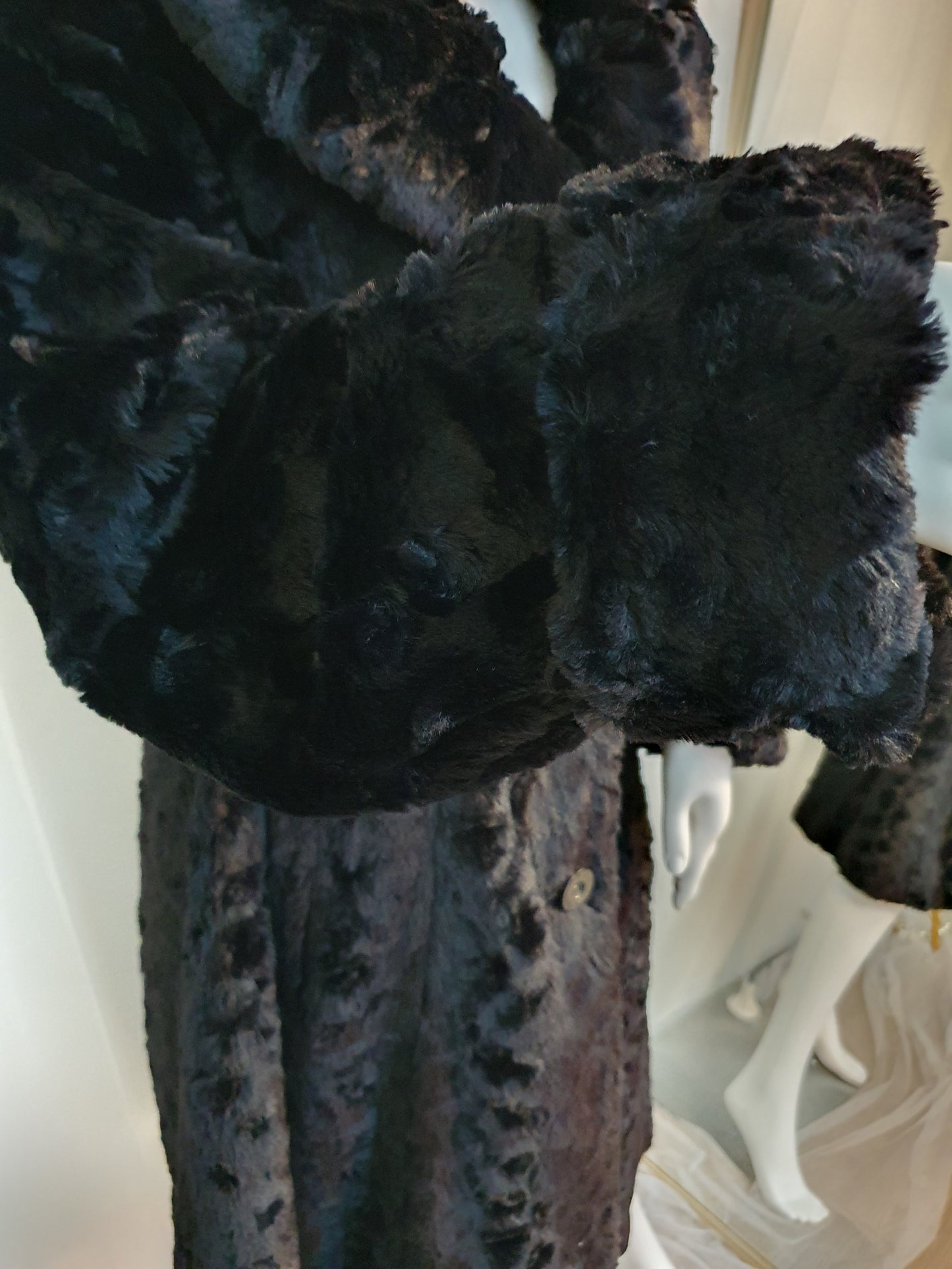 Coat size 16