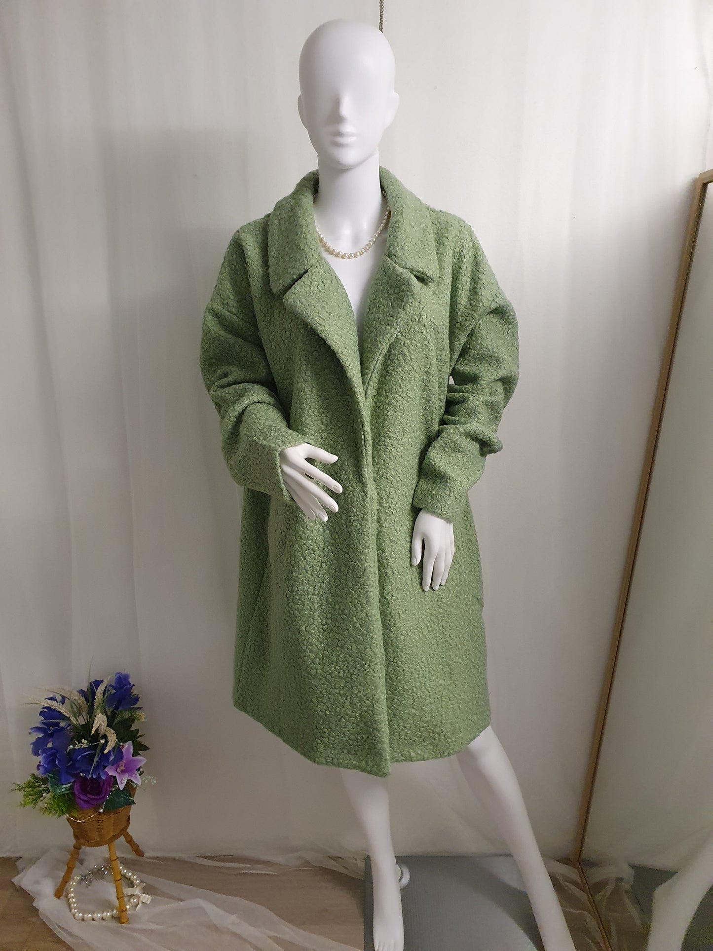 Coat size 20-22