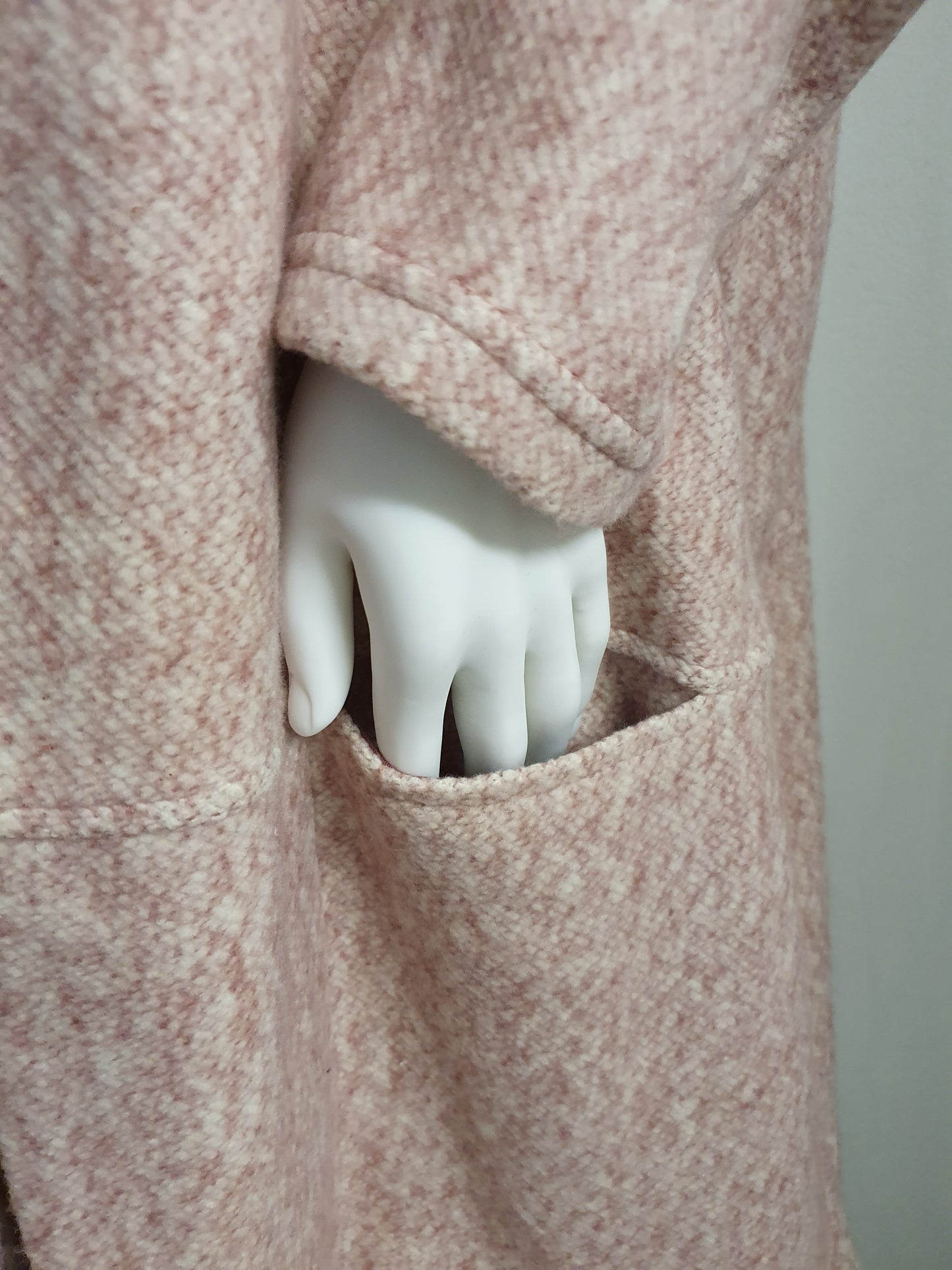 Coat size 22