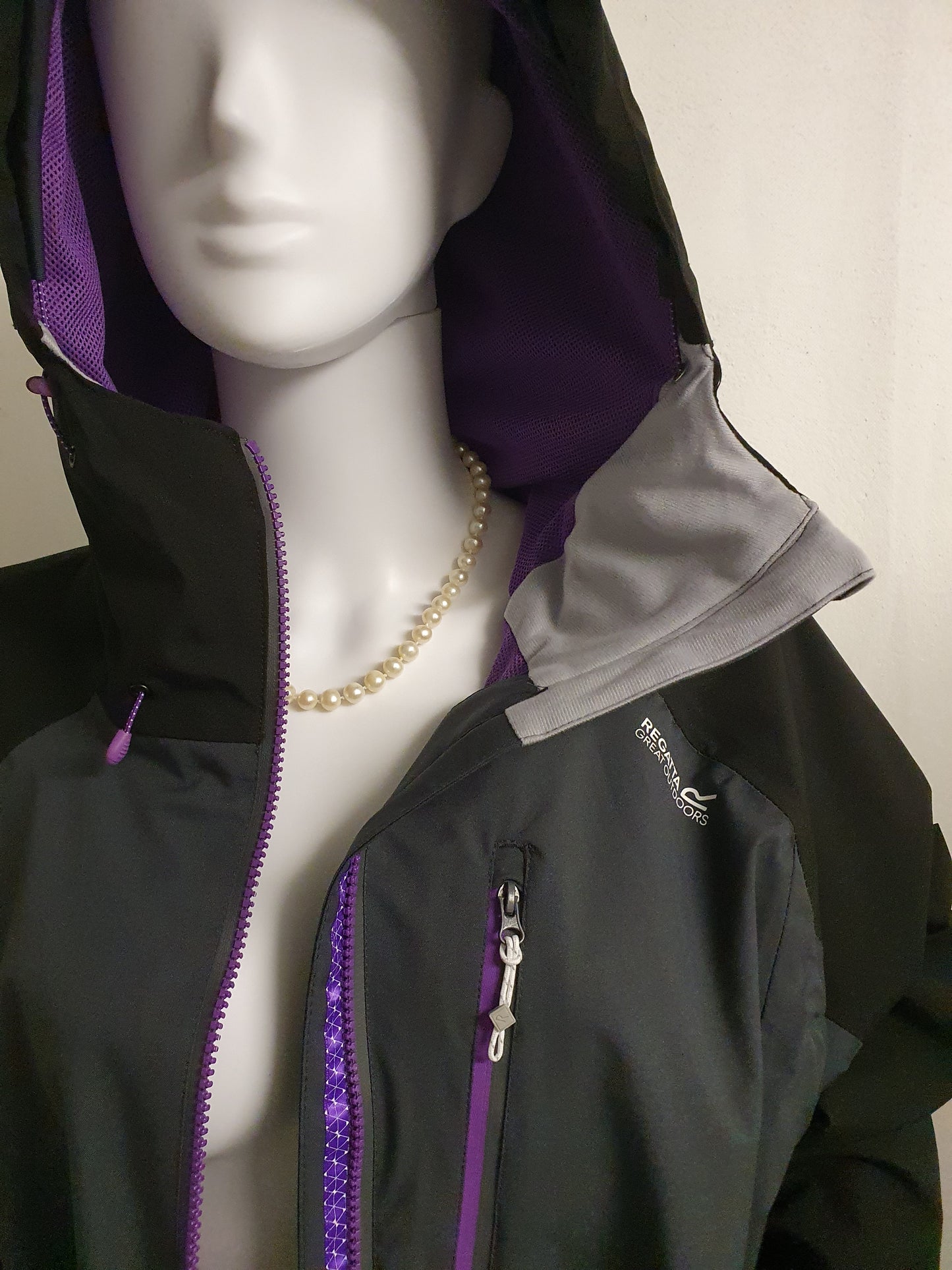 Coat size 26