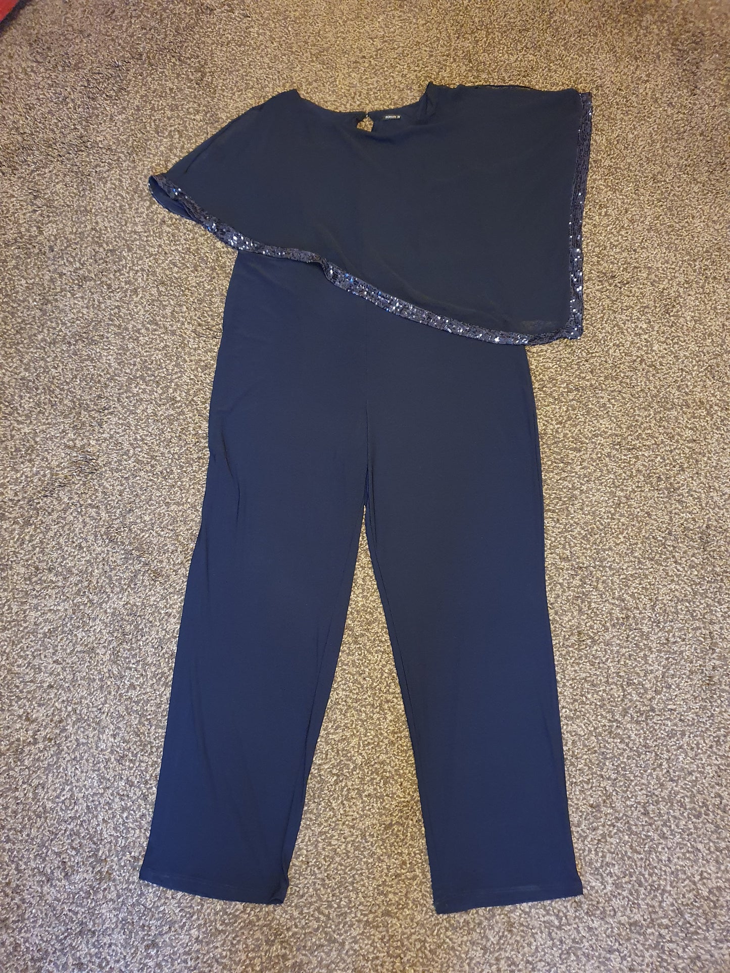 Jumpsuit size 20