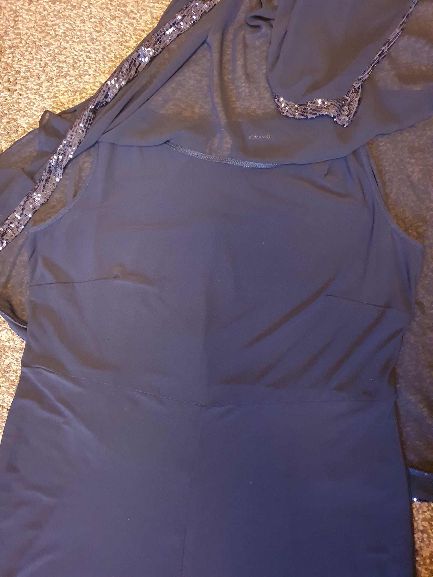 Jumpsuit size 20