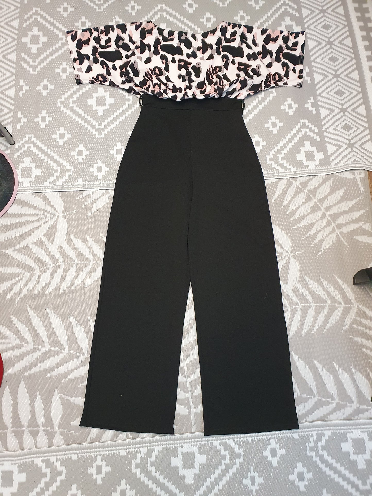 Jumpsuit size 12